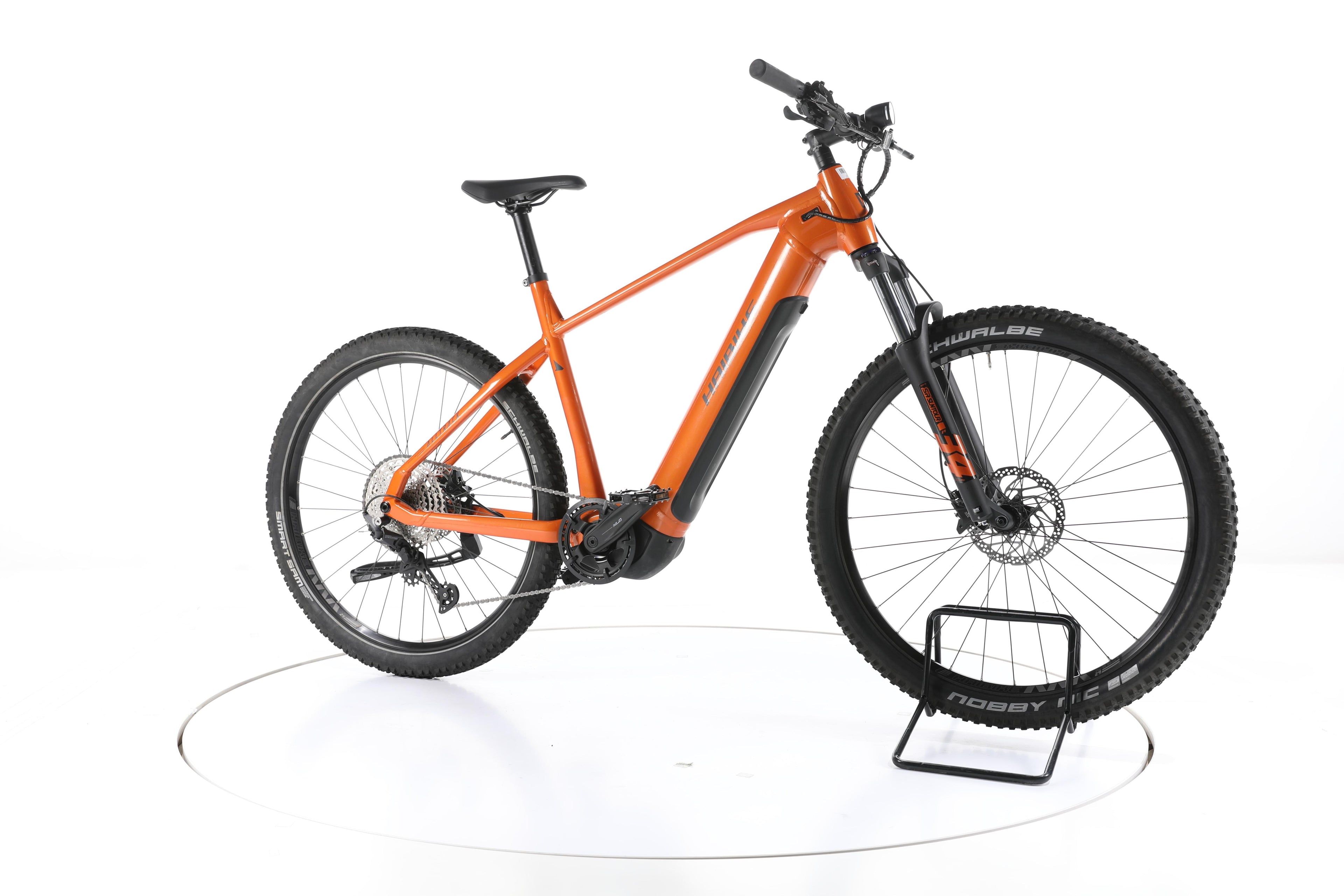 Haibike AllTrack 6 E-Bike 2023 - Image 2