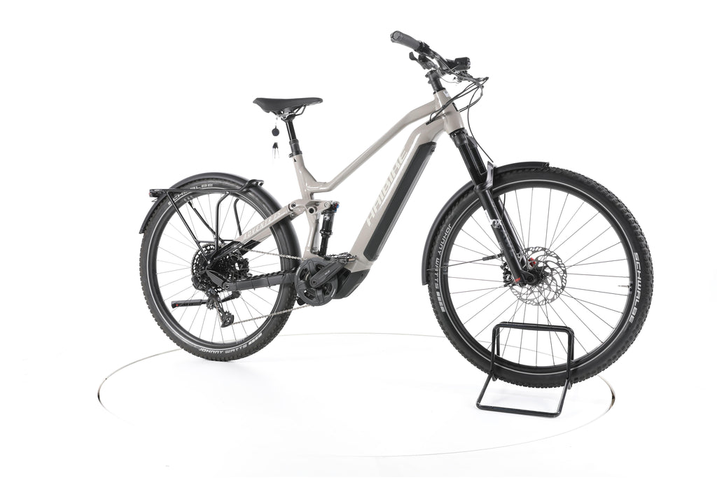 Haibike Adventr FS 10 SUV E-Bike 2024 - Image 2