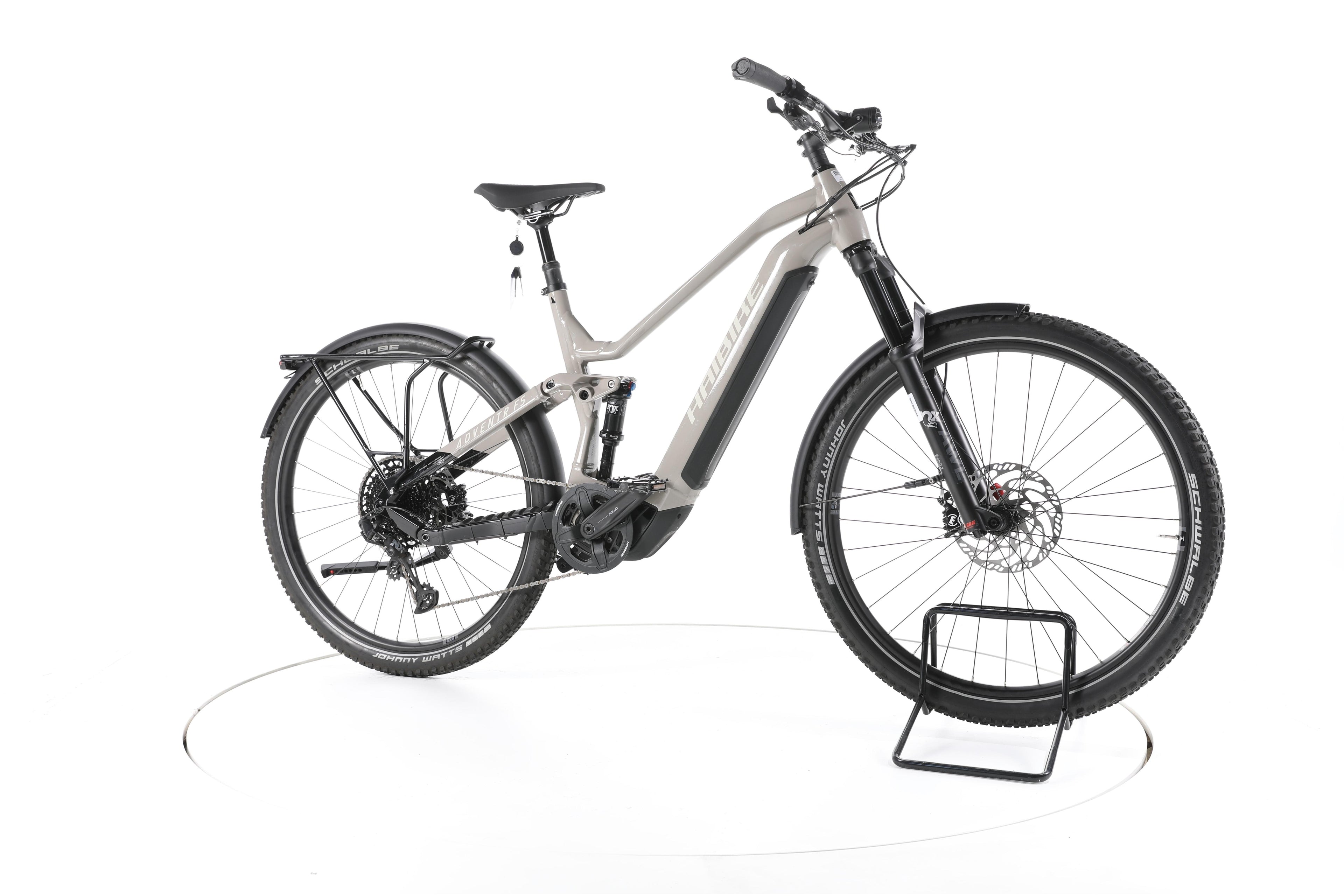 Haibike Adventr FS 10 SUV E-Bike 2024 - Image 2