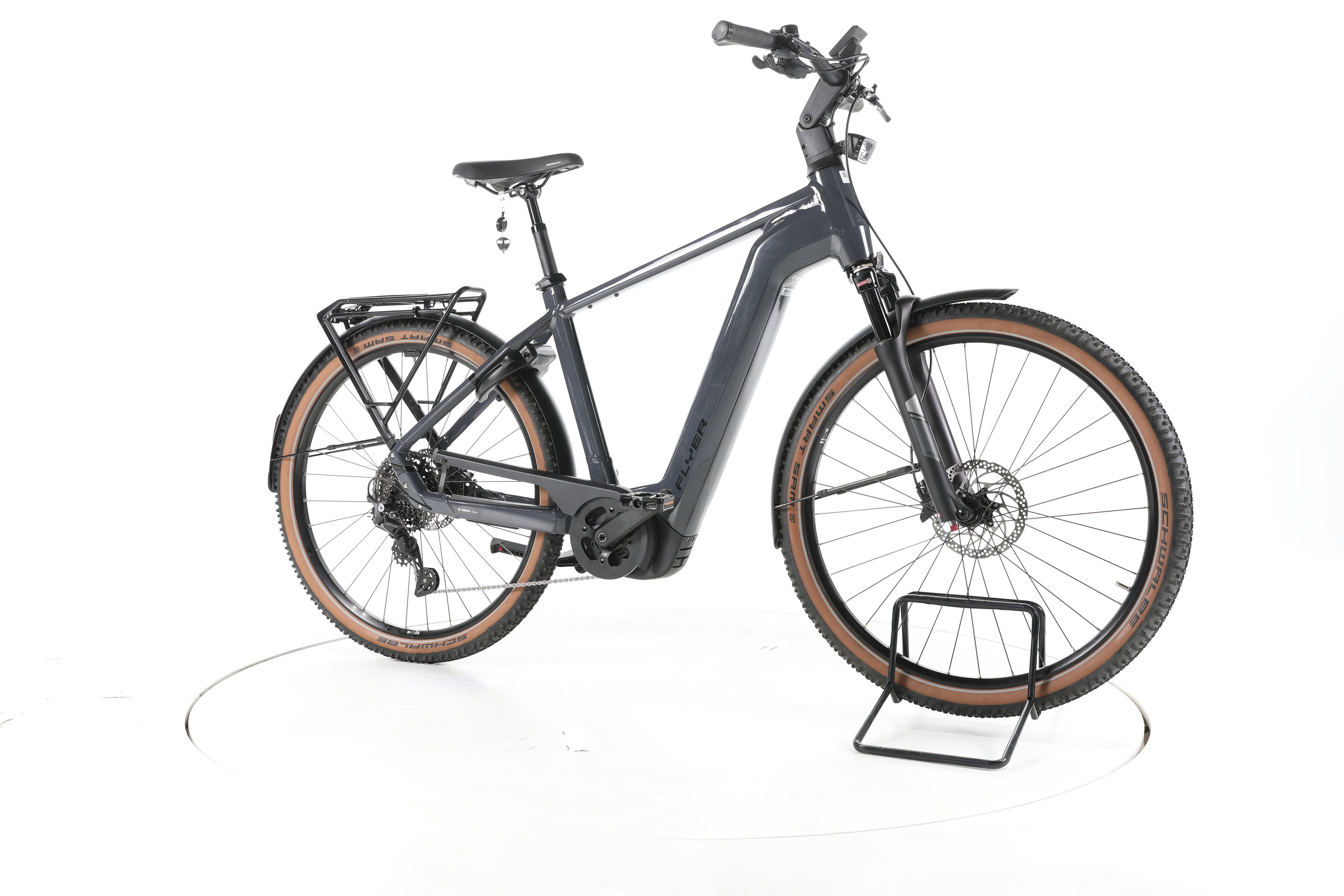 FLYER Gotour 7.12 XC Trekking E-Bike - Image 2