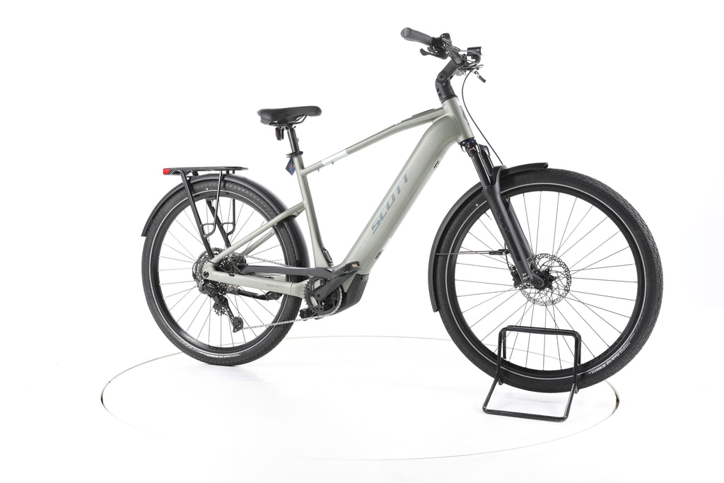 Scott Sub 30 Trekking E-Bike 2025 - Image 2