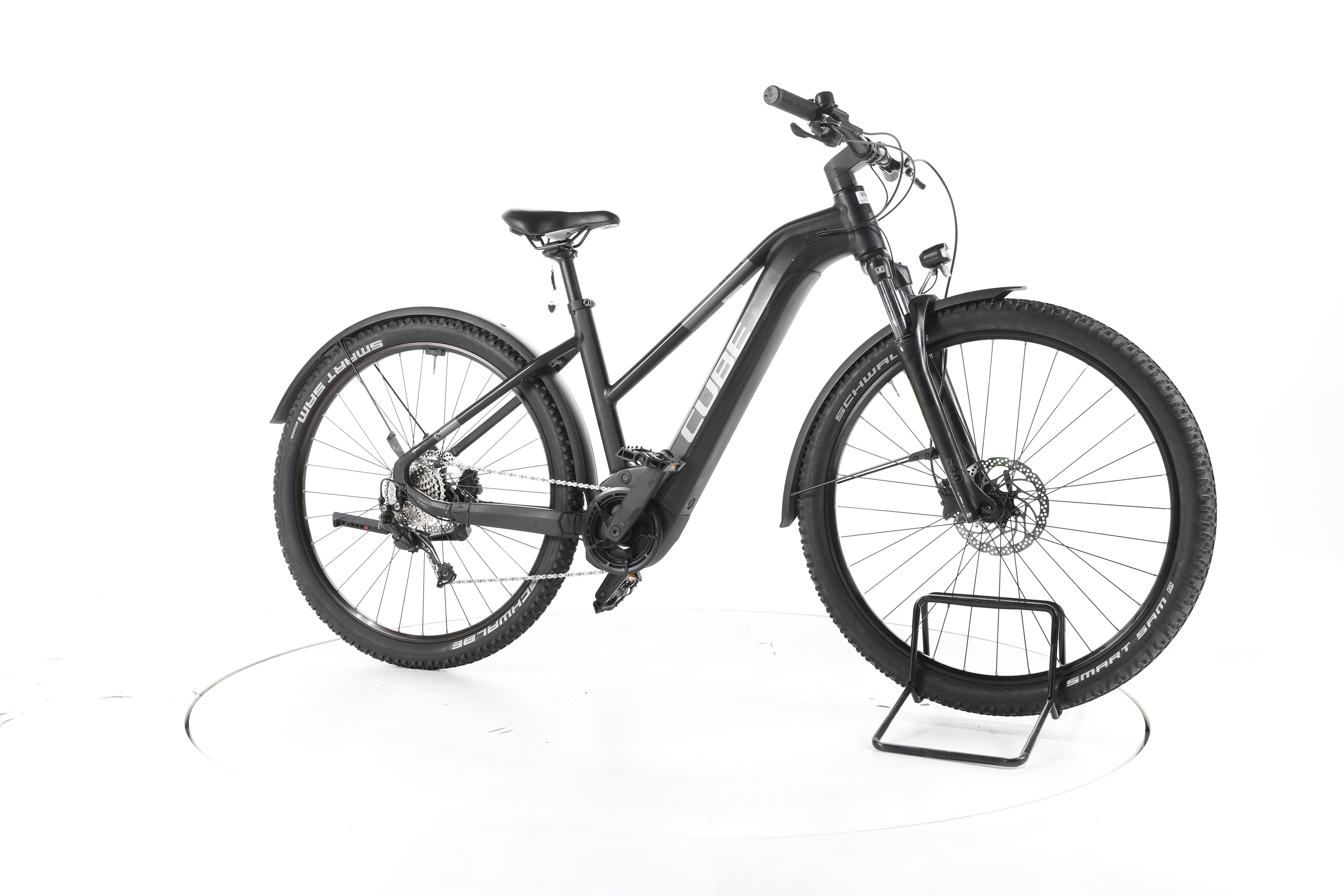 Cube Reaction Hybrid Performance Allroad Trekking E-Bike - Image 2