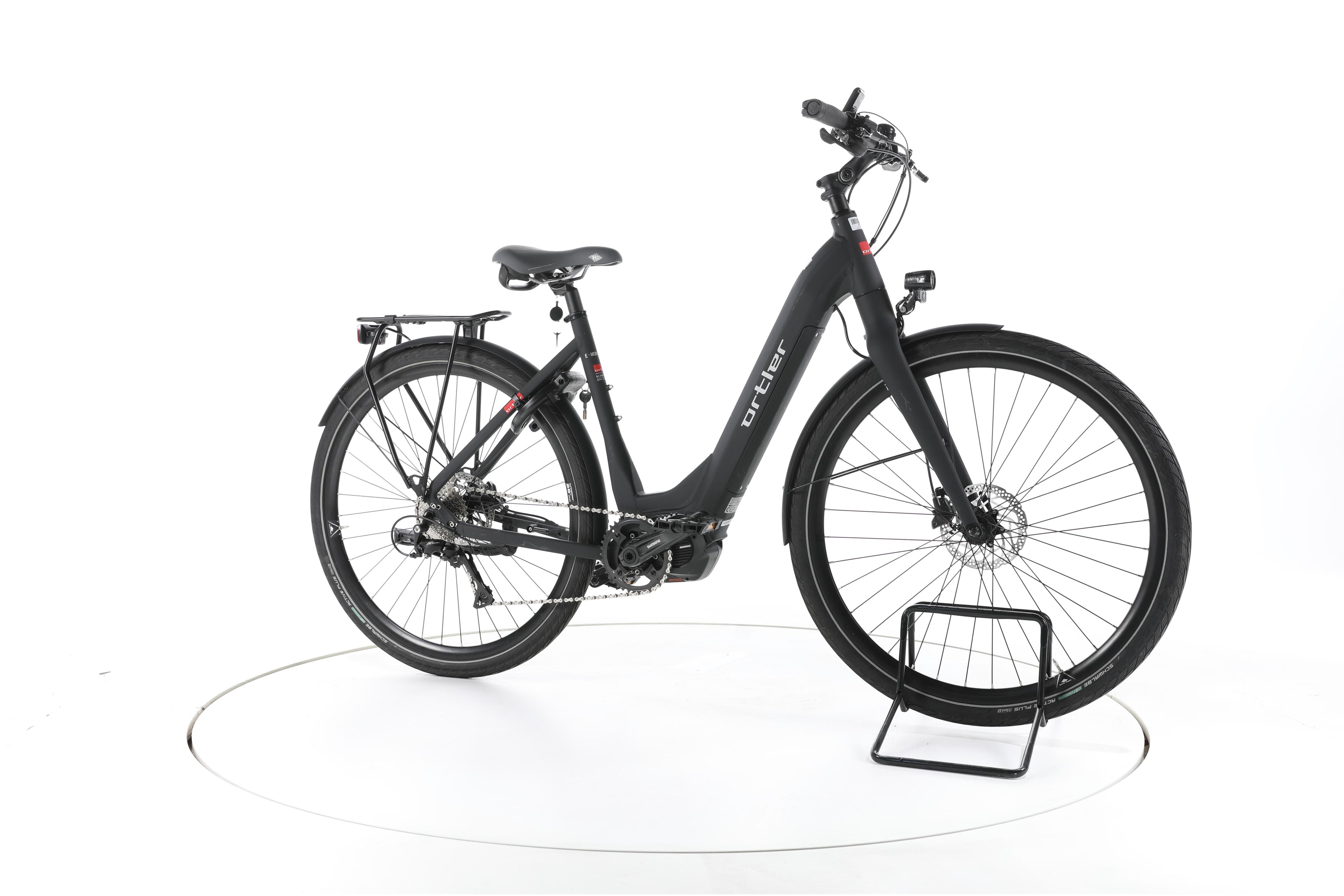 Ortler E-Montreux Trekking E-Bike Tiefeinsteiger - Image 2