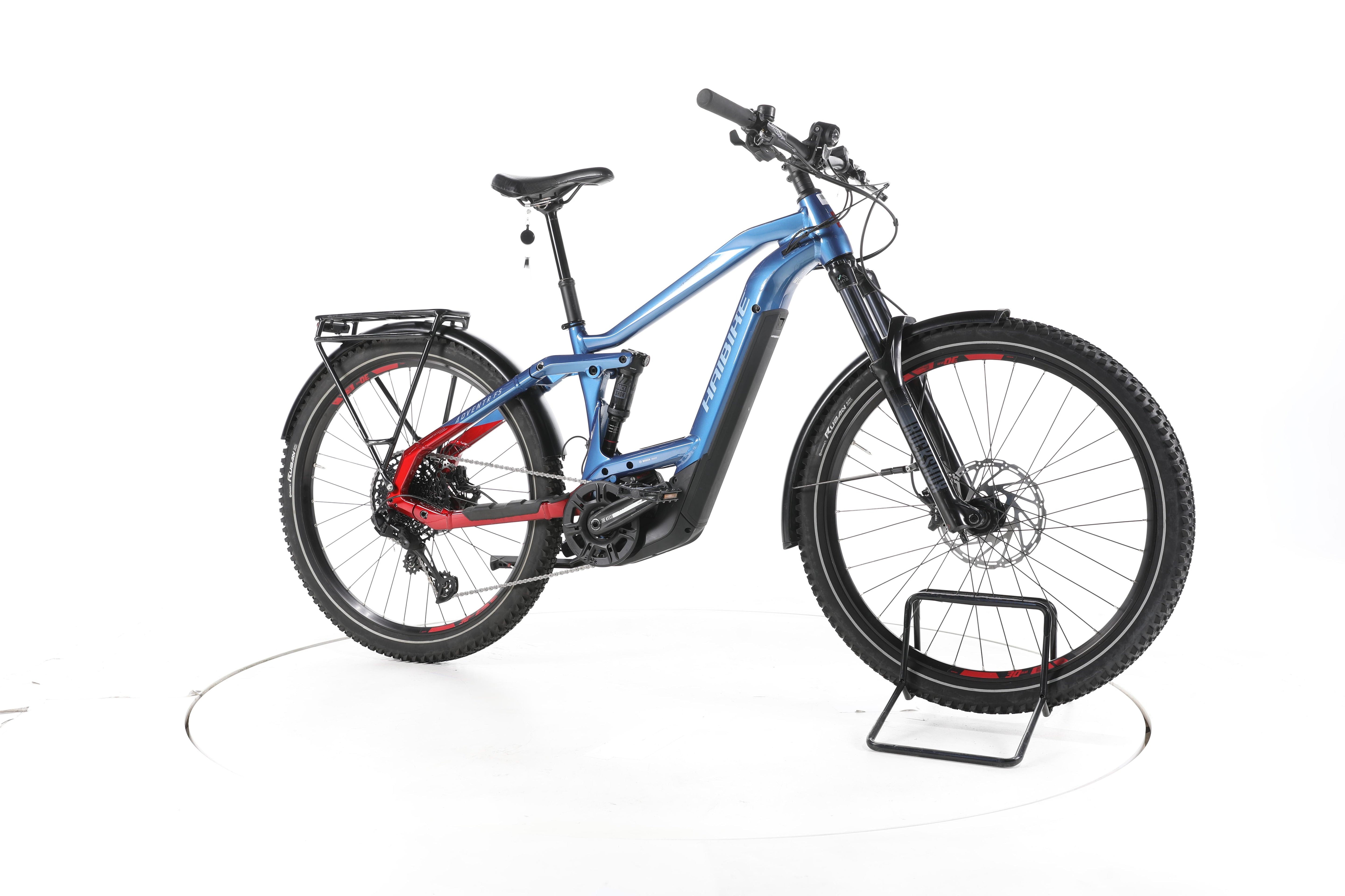 Haibike Adventr FS 9 SUV E-Bike - Image 2
