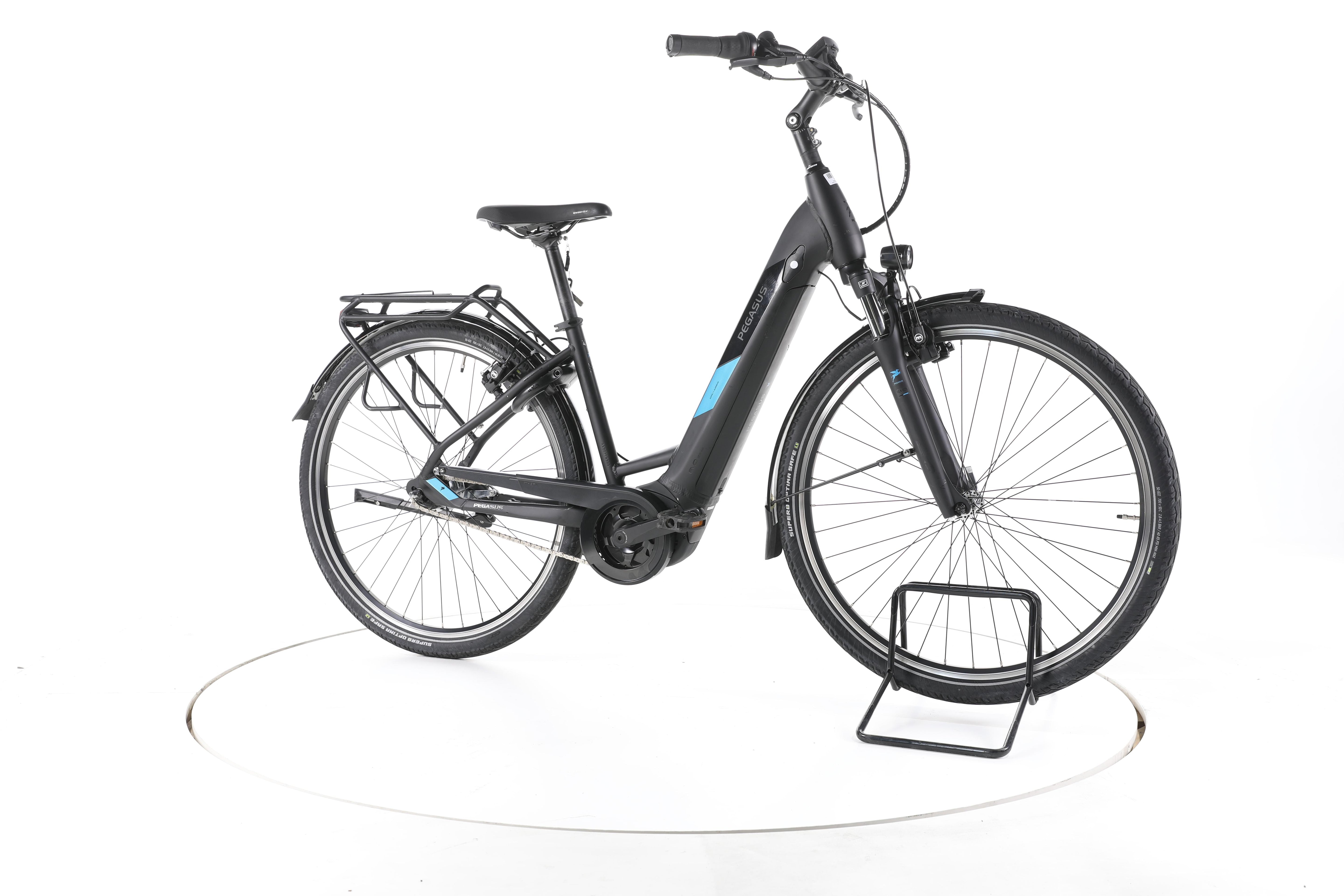 Pegasus Solero EVO 7R City E-Bike Tiefeinsteiger - Image 2