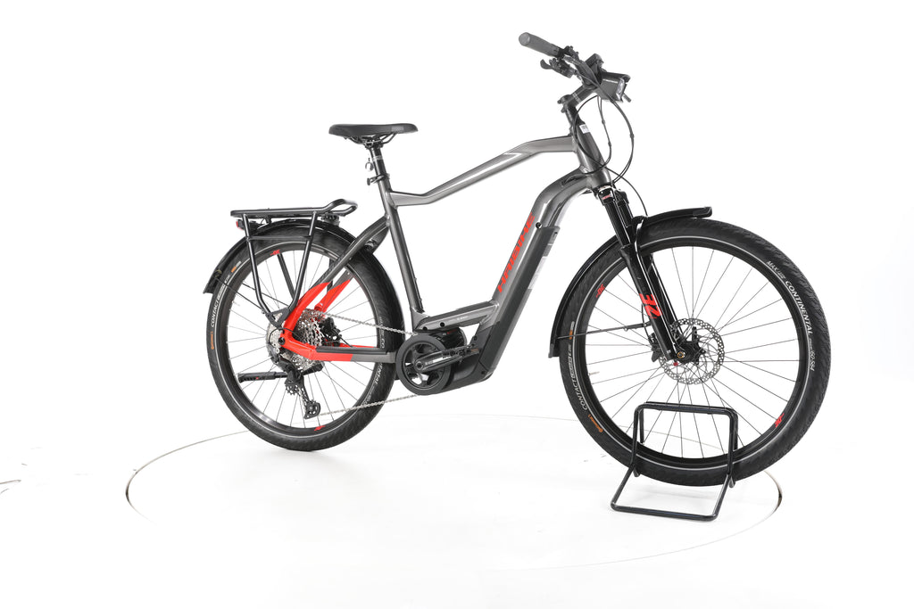 Haibike Trekking 9 Trekking E-Bike - Image 2