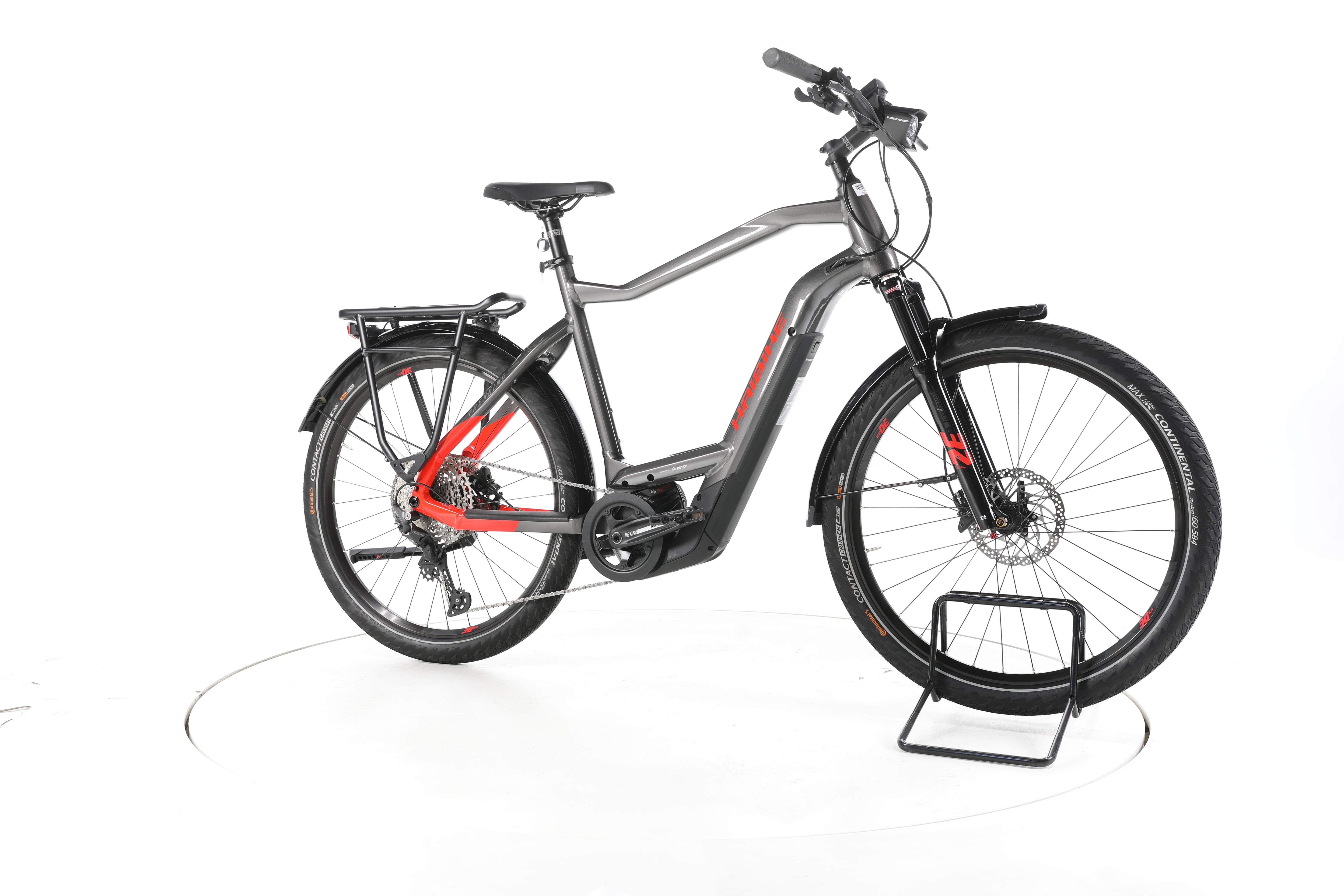 Haibike Trekking 9 Trekking E-Bike - Image 2