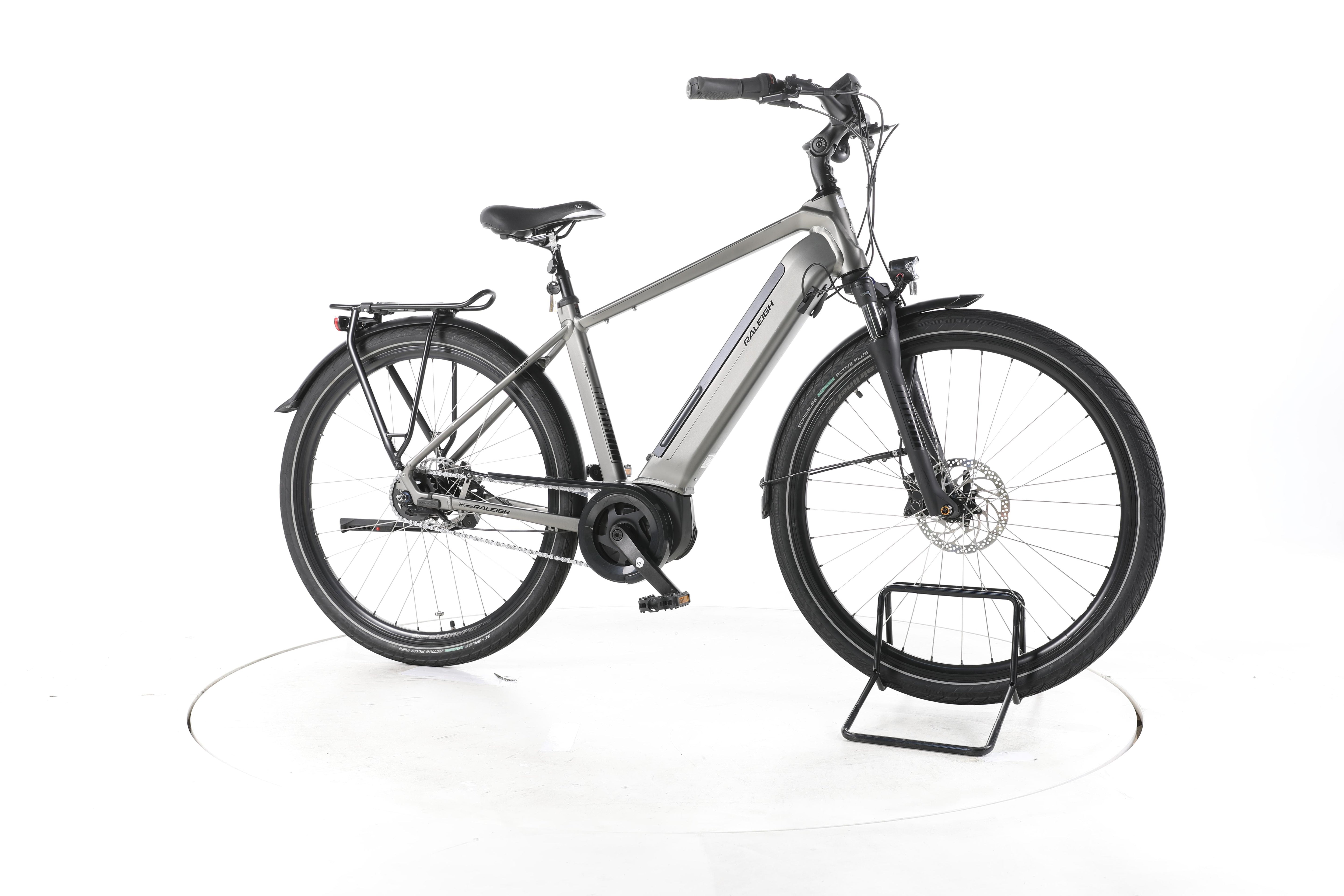 Raleigh Bristol XXL City E-Bike - Image 2