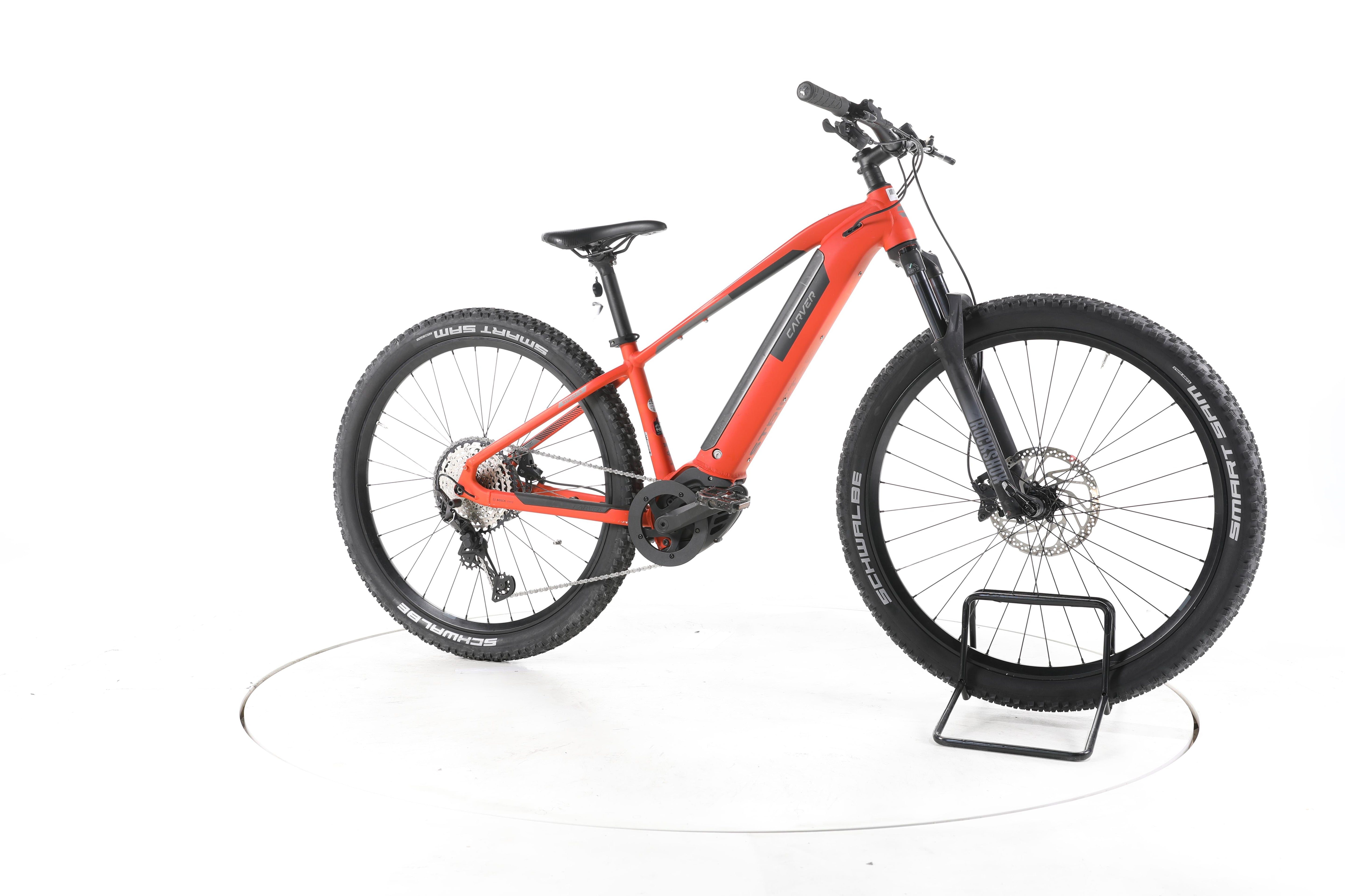 Carver Strict E.440 E-Bike - Image 2