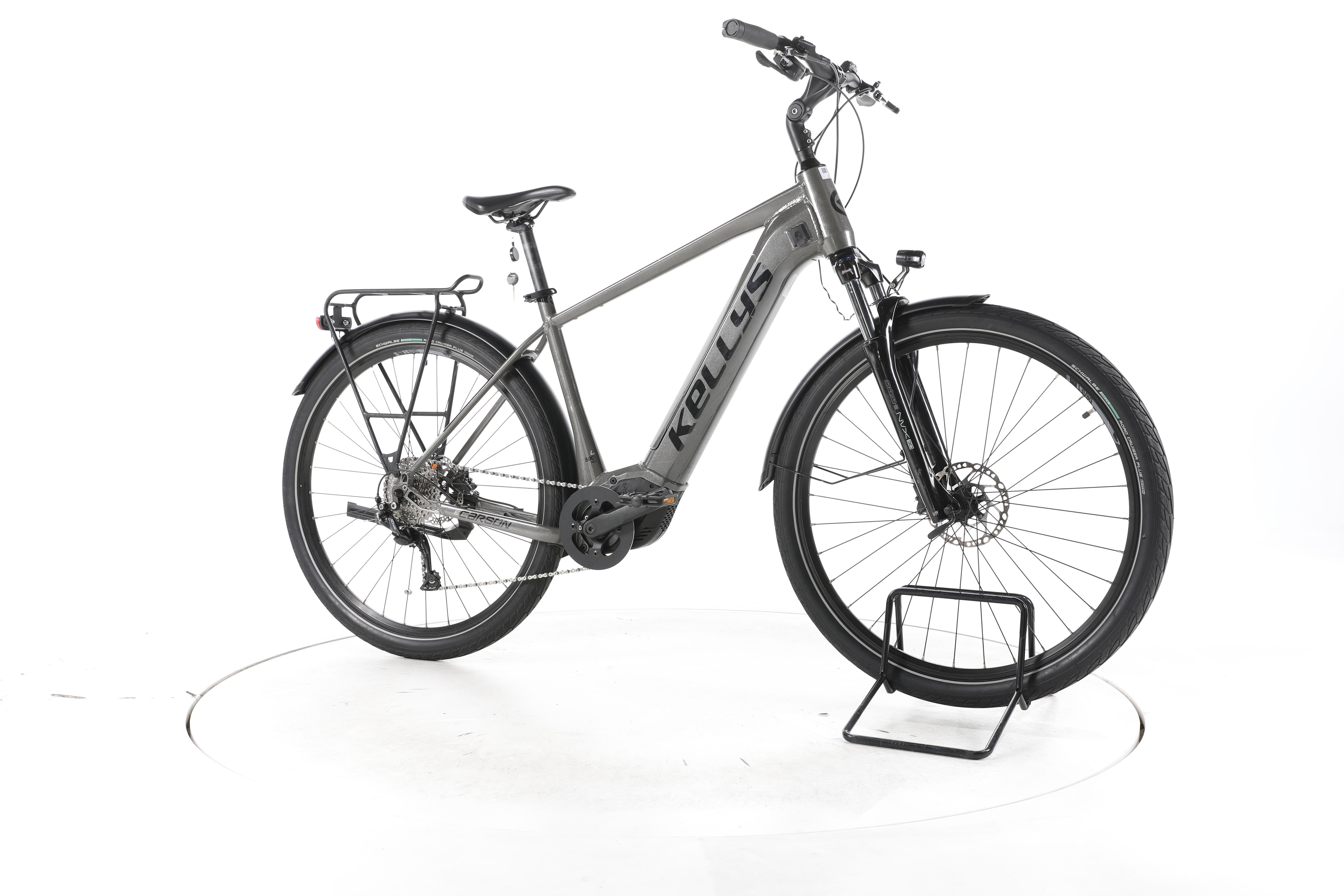 Kellys E-Carson 30 Trekking E-Bike - Image 2