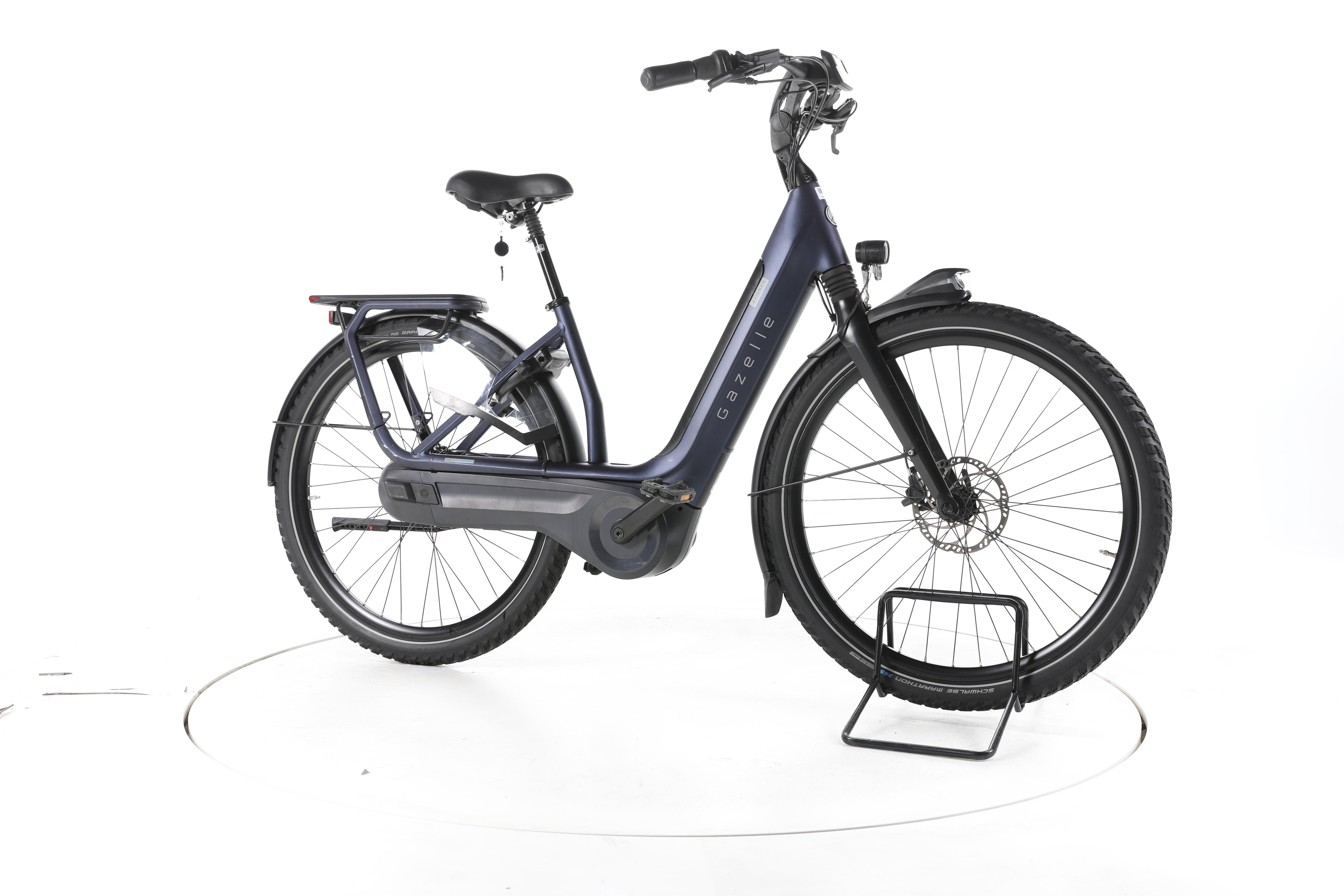 Gazelle Avignon C8 HMB City E-Bike Tiefeinsteiger - Image 2
