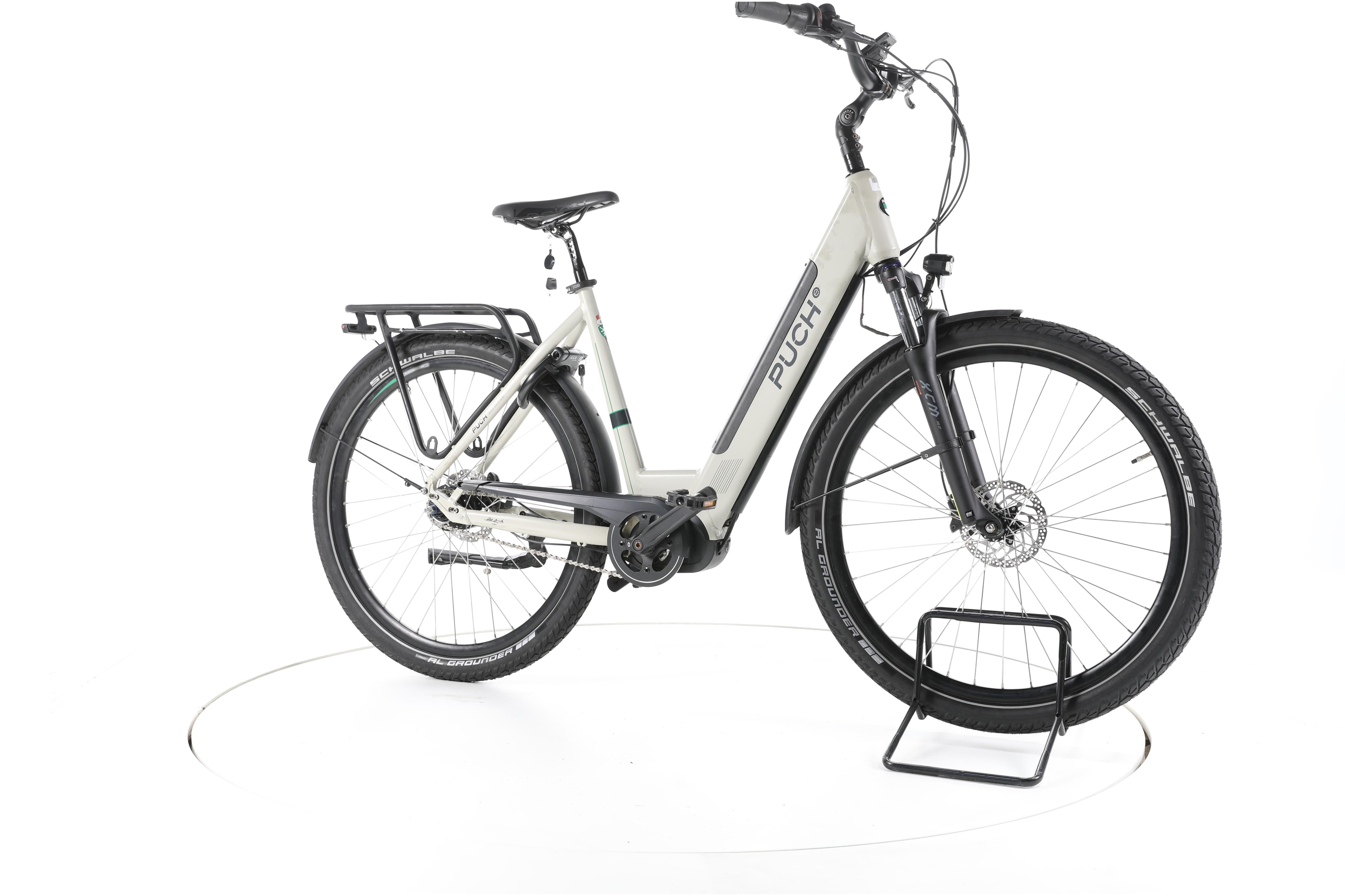 Puch Q4.4 City E-Bike Tiefeinsteiger - Image 2