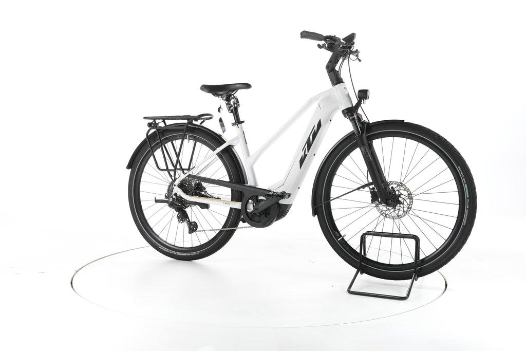 KTM ZEG Cento 10 Plus Trekking E-Bike - Image 2