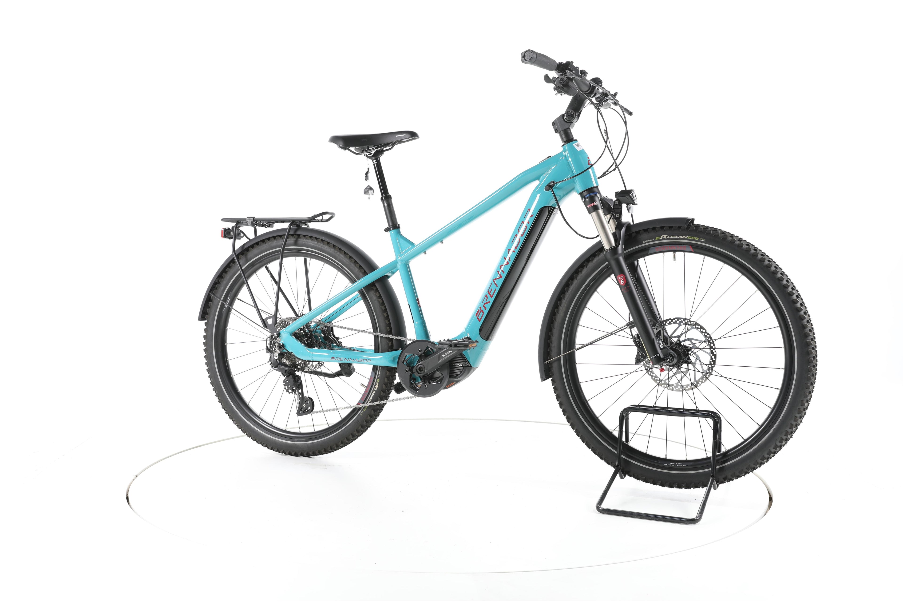 Brennabor A-96e Trekking E-Bike - Image 2