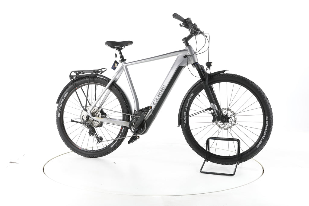 Cube Nuride Hybrid EXC Allroad Trekking E-Bike - Image 2