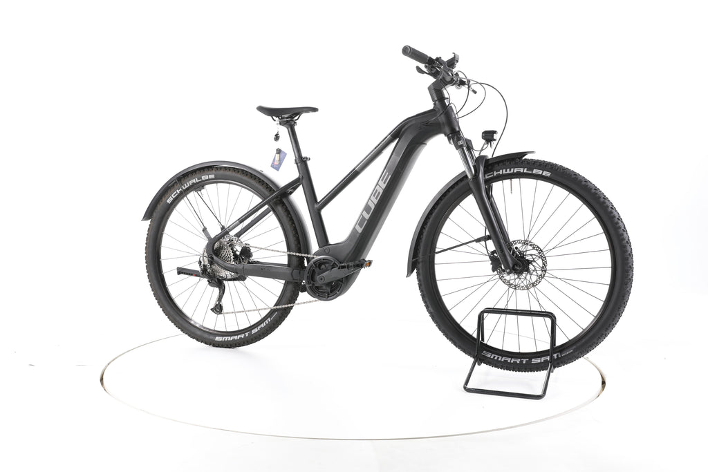 Cube Reaction Hybrid Performance L Trekking E-Bike - Image 2