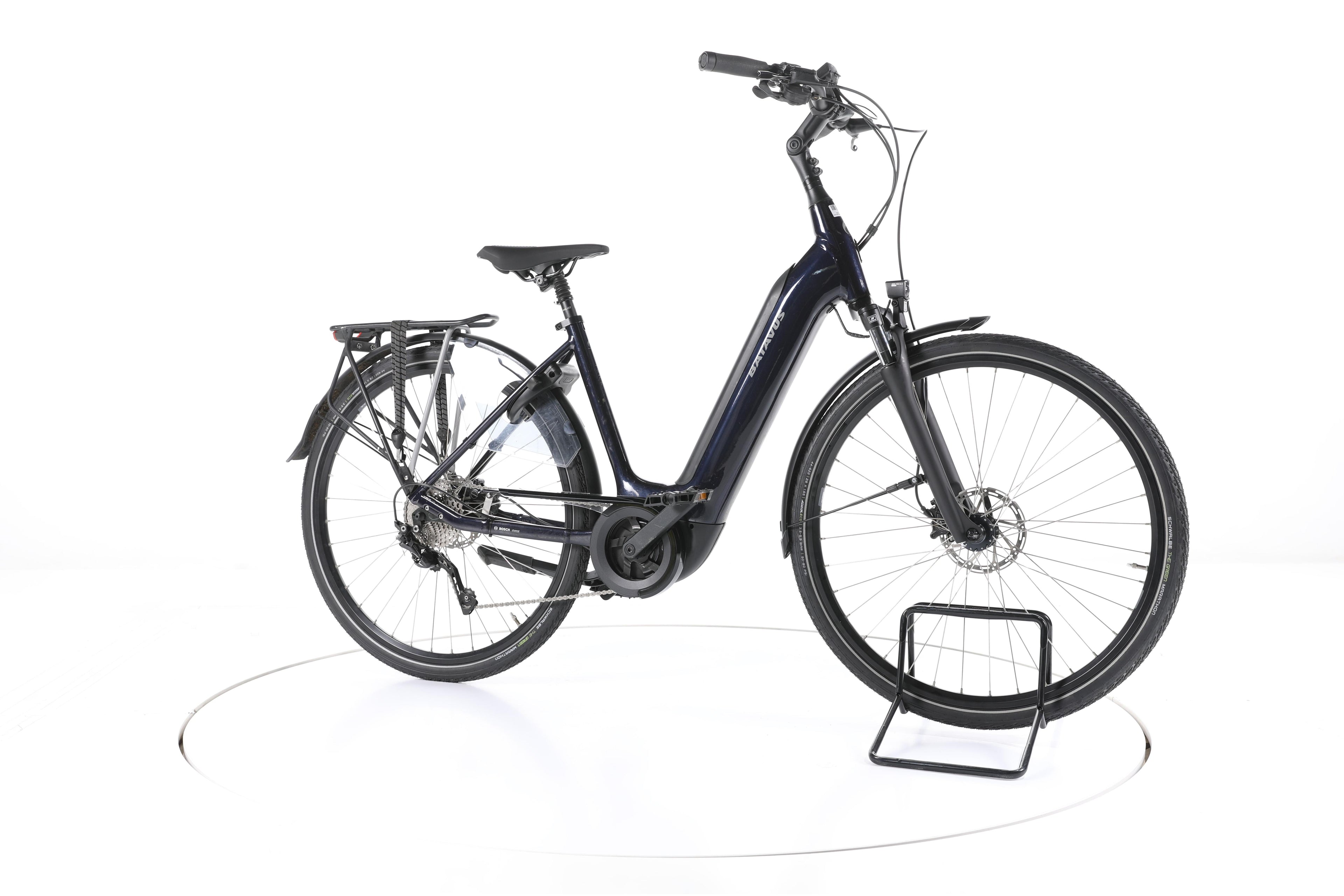 Batavus Finez E-go power sport 600wh Trekking E-Bike Tiefeinsteiger - Image 2