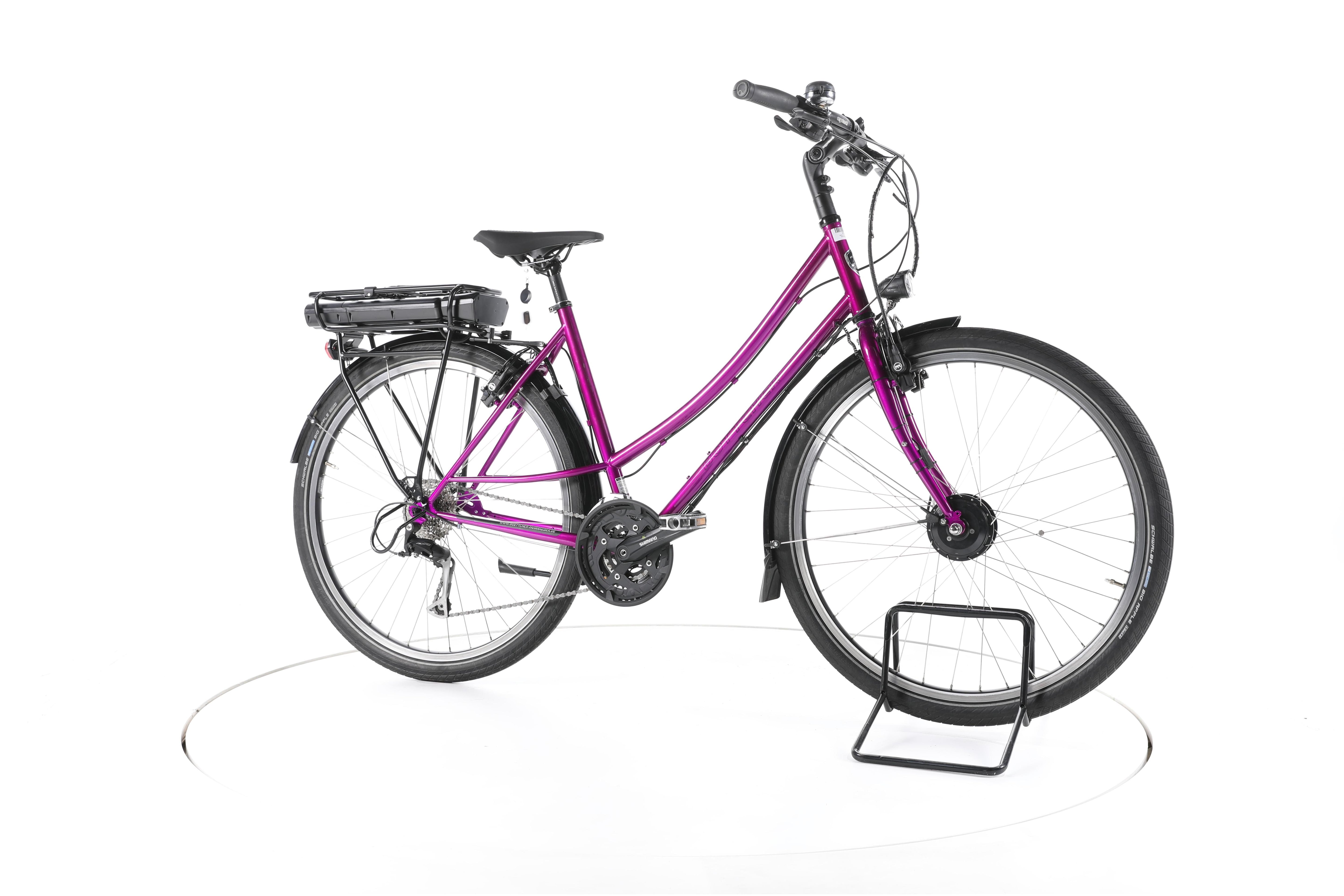 Böttcher Safari-E Trekking E-Bike - Image 2