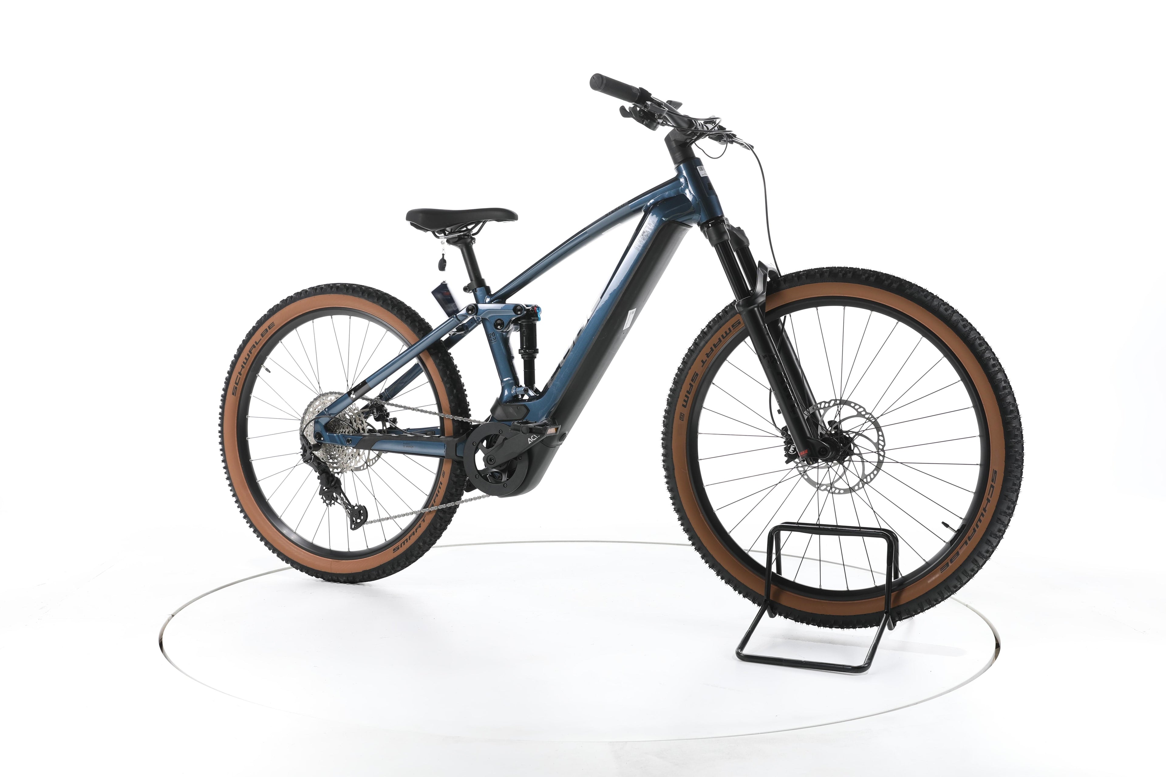 Cube Stereo Hybrid 120 Race Fully E-Bike 2023 - Image 2