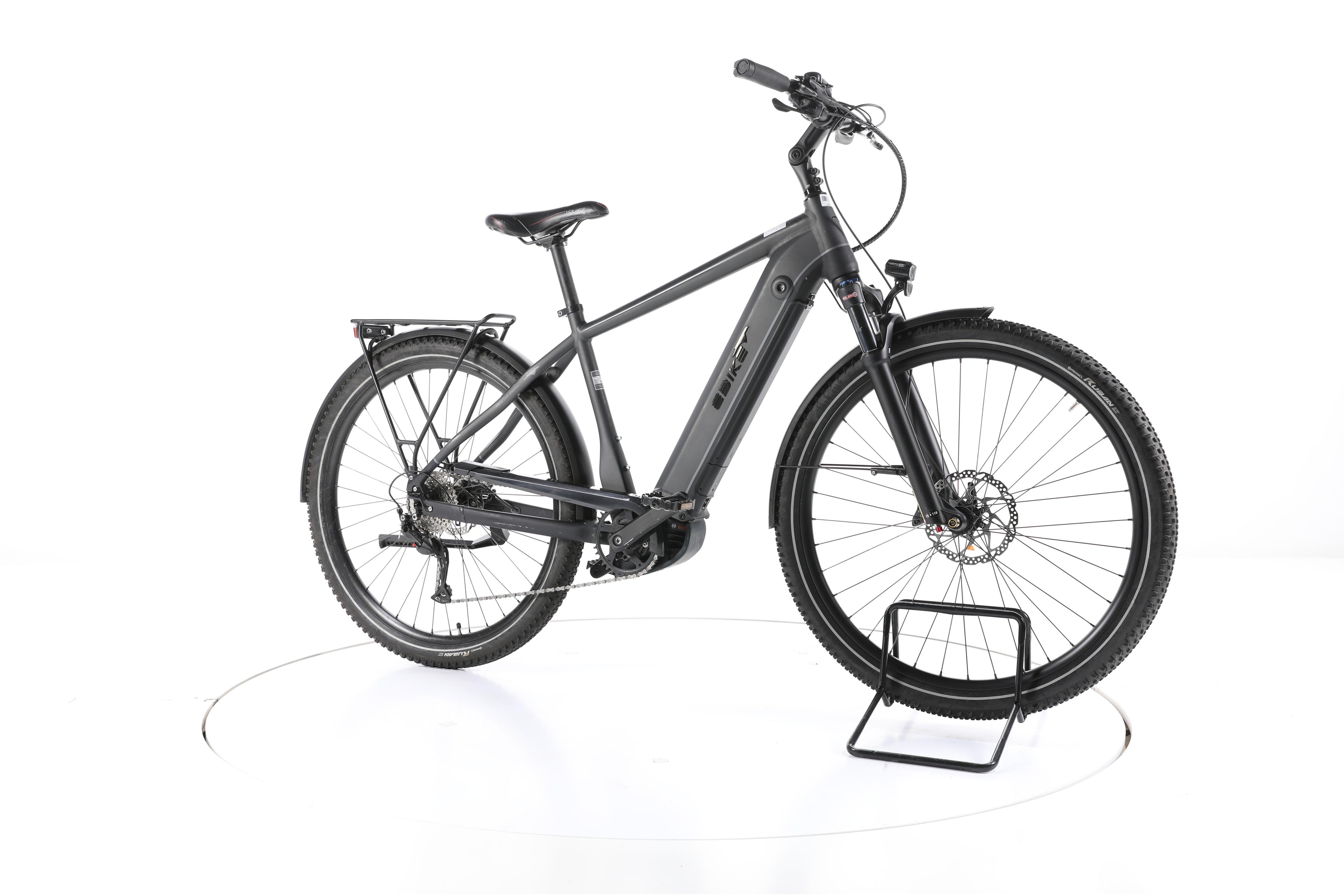 EBIKE Trekking Pro Trekking E-Bike - Image 2