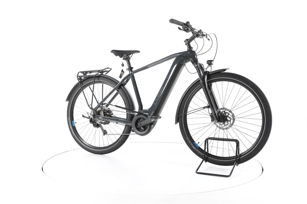 Cube Touring Hybrid ONE Trekking E-Bike - Image 2