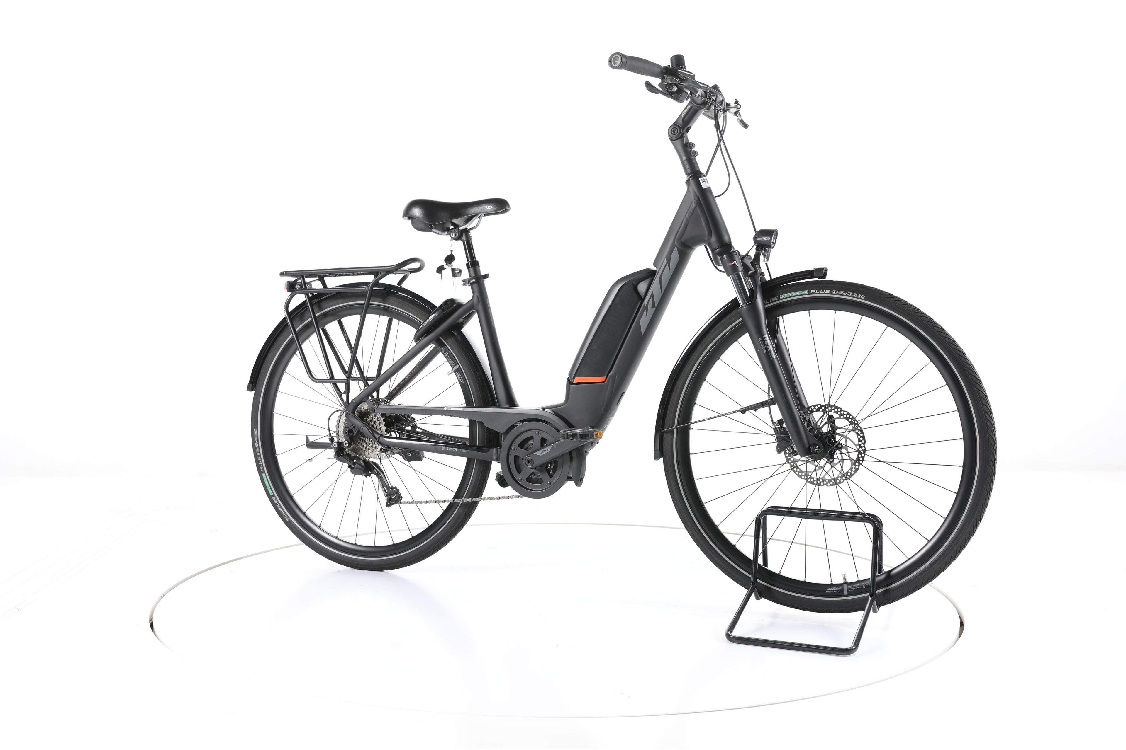 KTM Macina Fun A510 Trekking E-Bike Tiefeinsteiger - Image 2