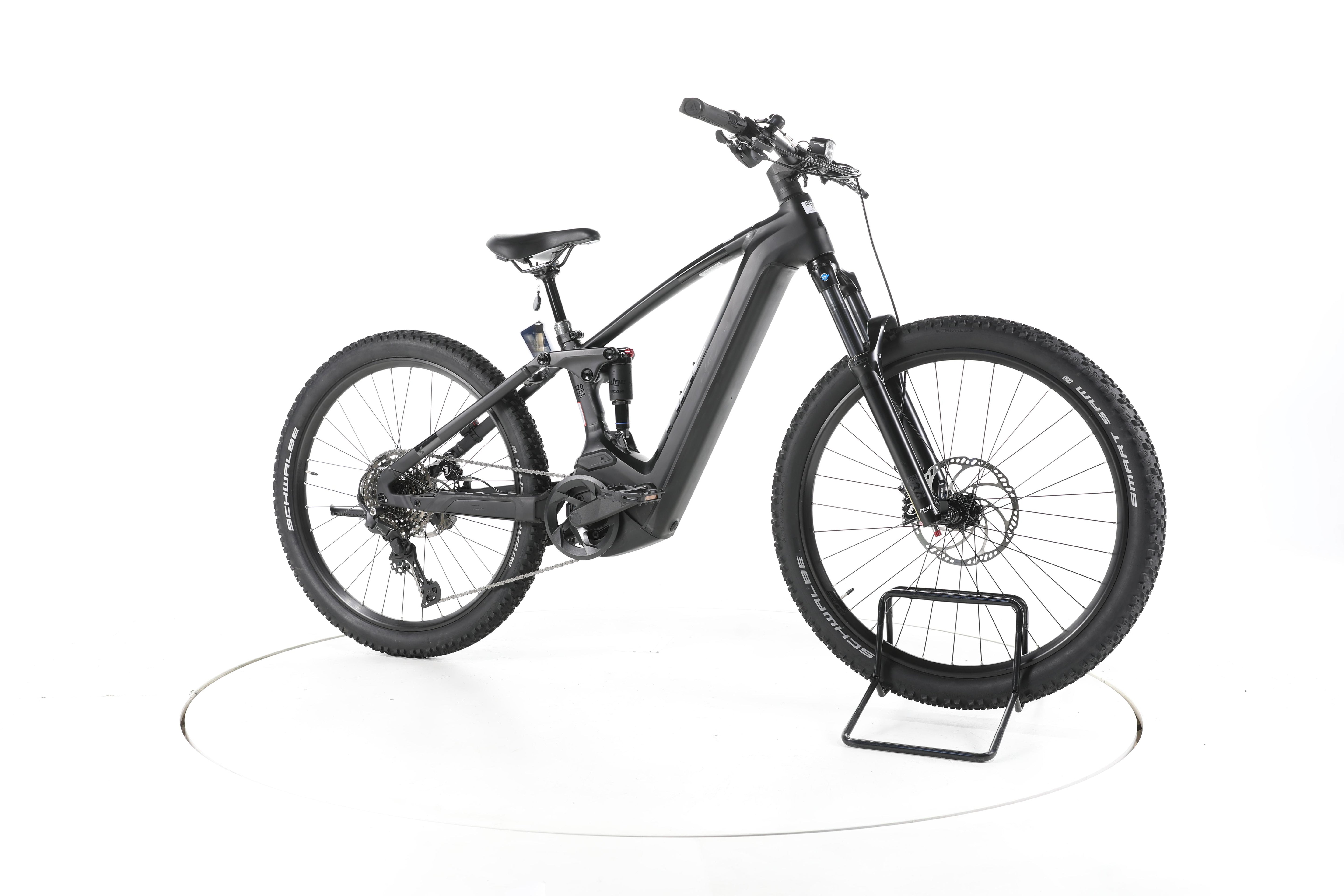 Cube Stereo Hybrid 120 ONE E-Bike Fully 2024 - Image 2