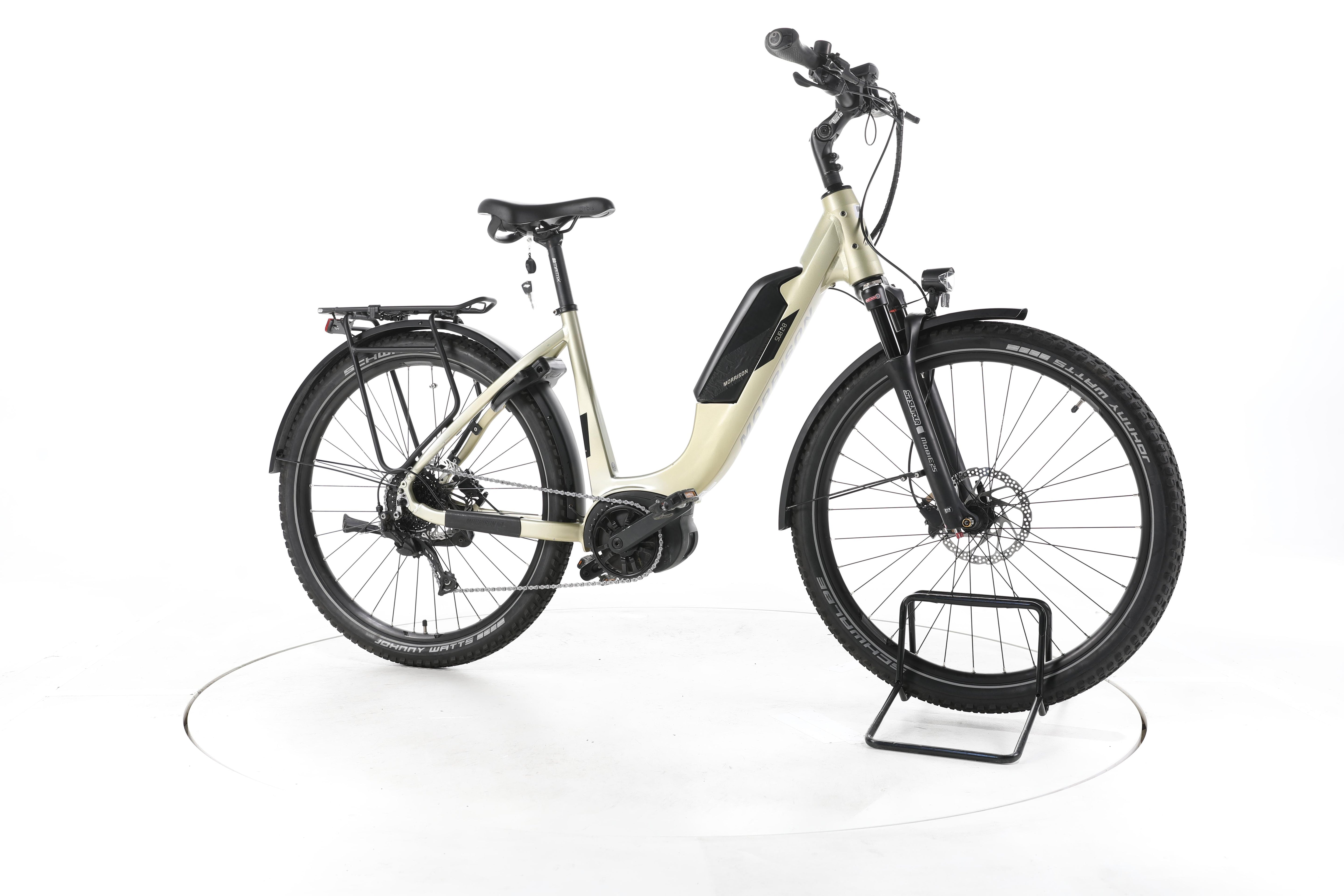 MORRISON SUB 2.0 Trekking E-Bike Tiefeinsteiger - Image 2
