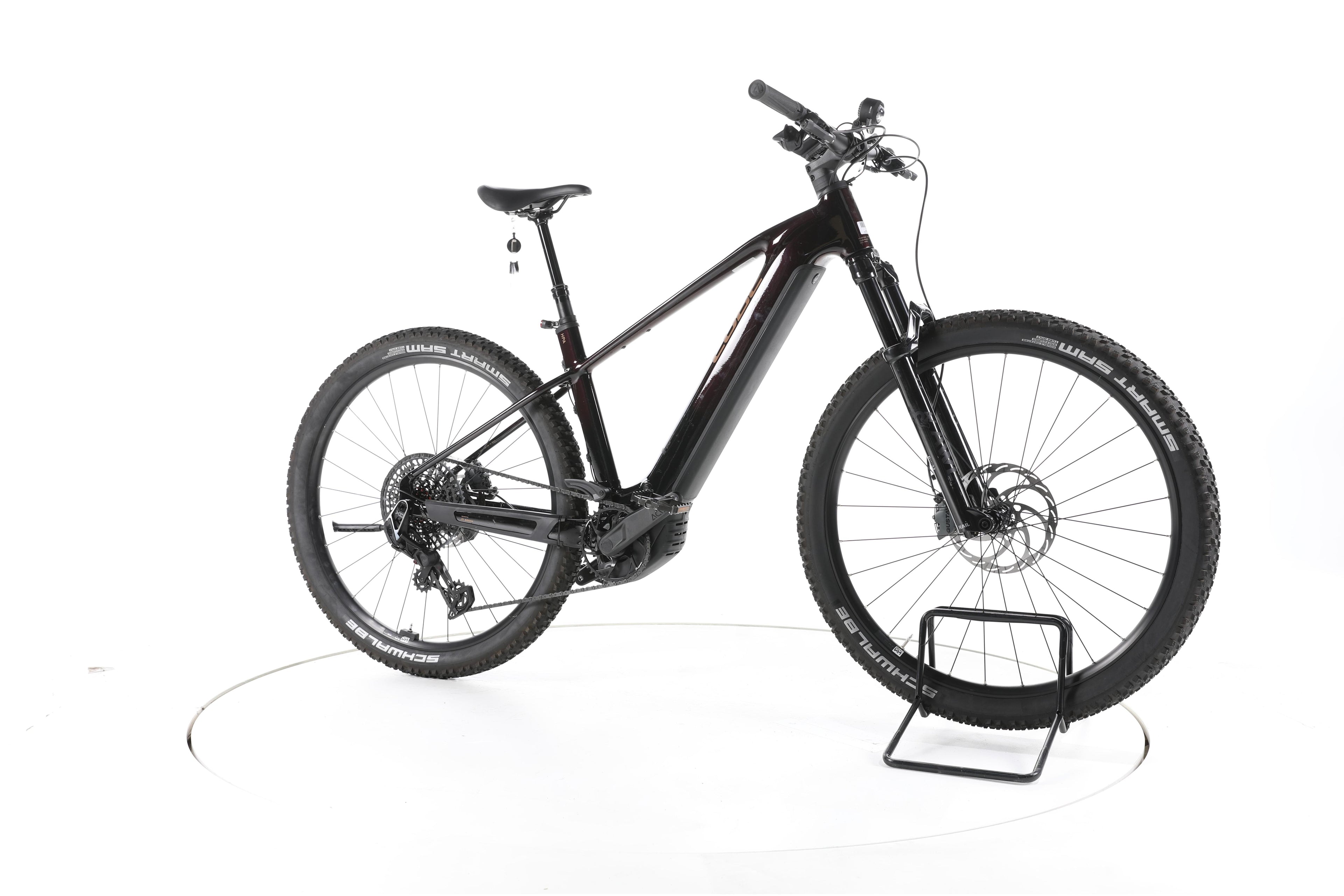 Cube Reaction Hybrid SLT E-Bike 2025 - Image 2
