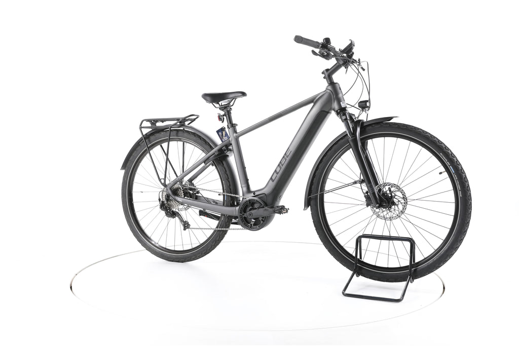 Cube Nuride Hybrid Performance Allroad E-Bike 2023 - Image 2