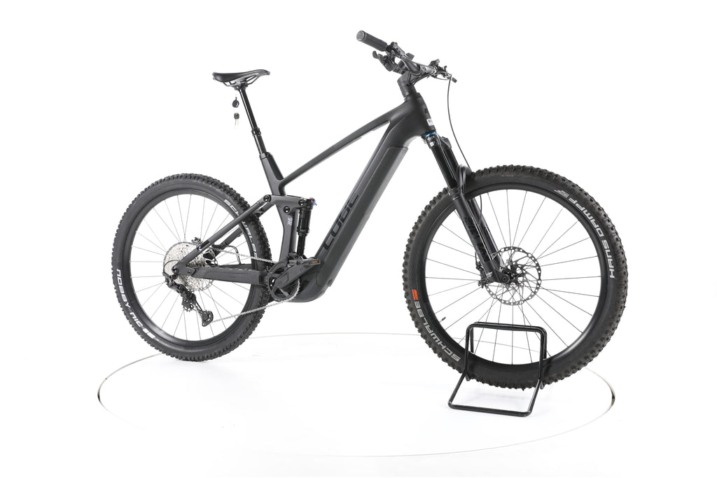 Cube Stereo Hybrid 140 HPC SLX Fully E-Bike Carbon 2024 - Image 2