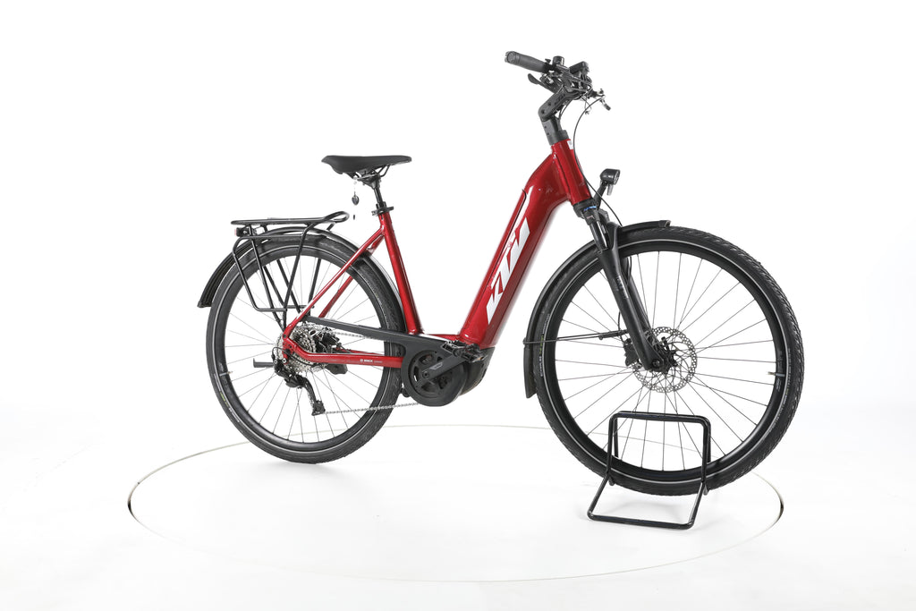 KTM Macina Tour P510 Trekking E-Bike Tiefeinsteiger - Image 2