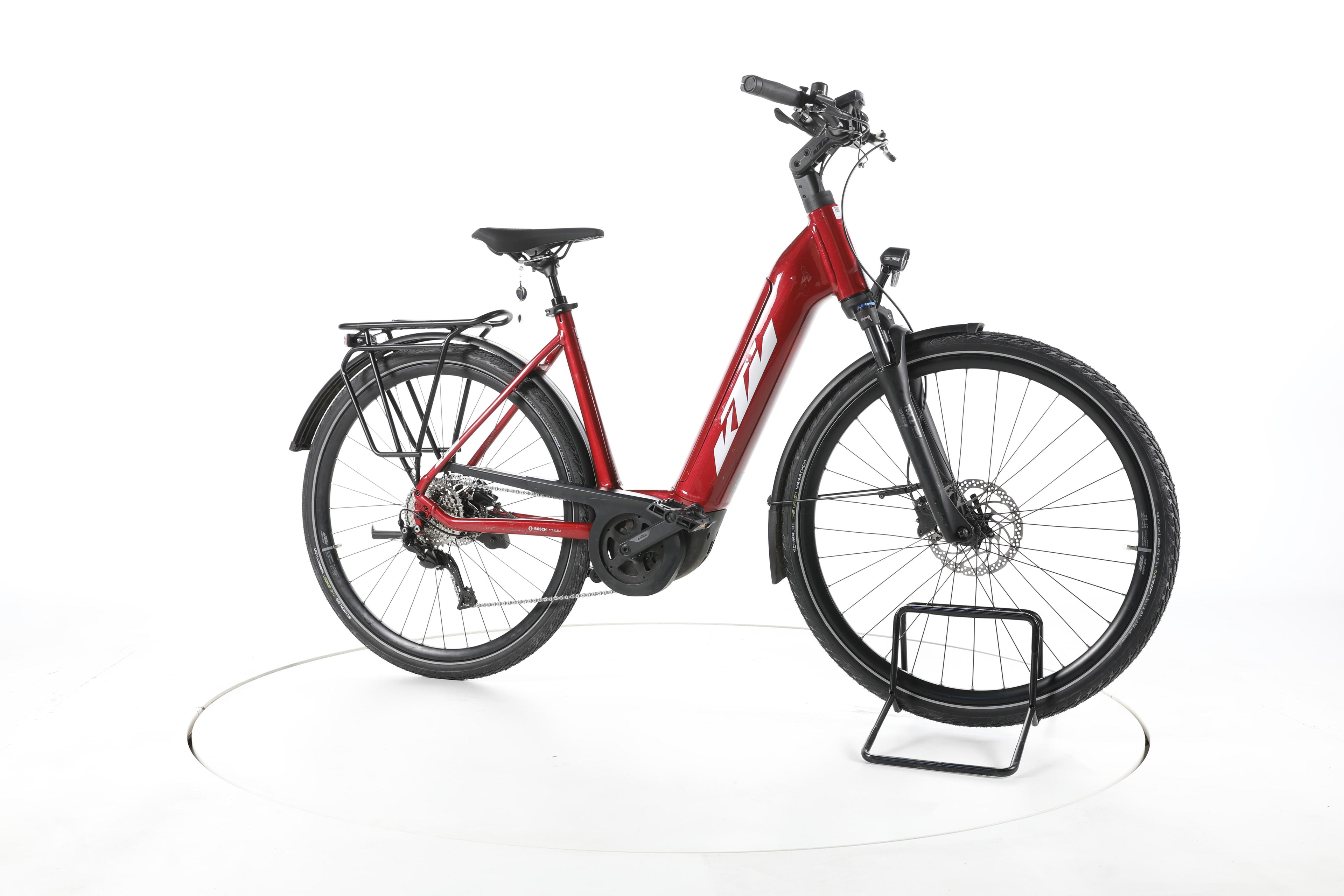 KTM Macina Tour P510 Trekking E-Bike Tiefeinsteiger - Image 2