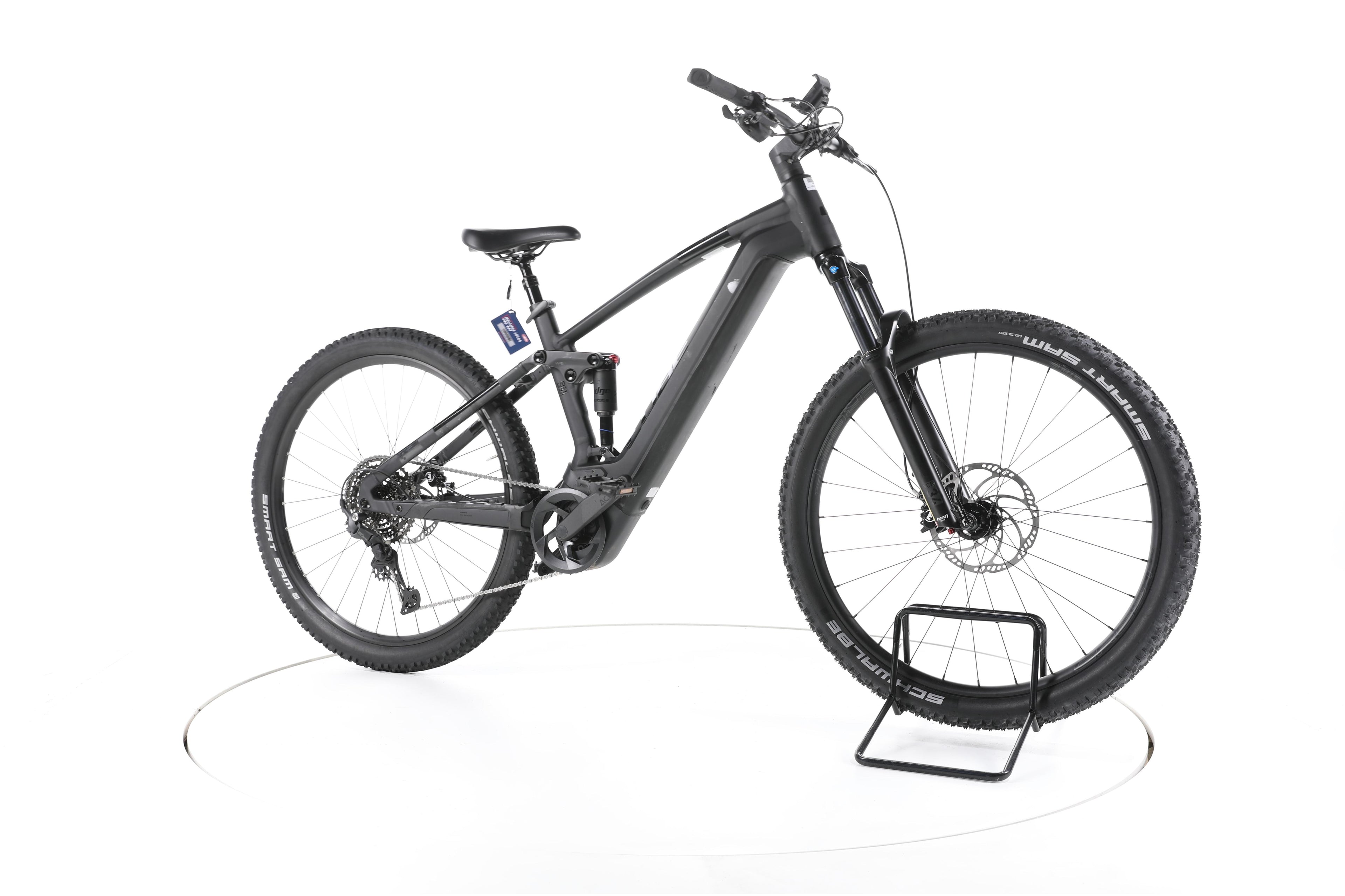 Cube Stereo Hybrid 120 One Fully E-Bike 2024 - Image 2