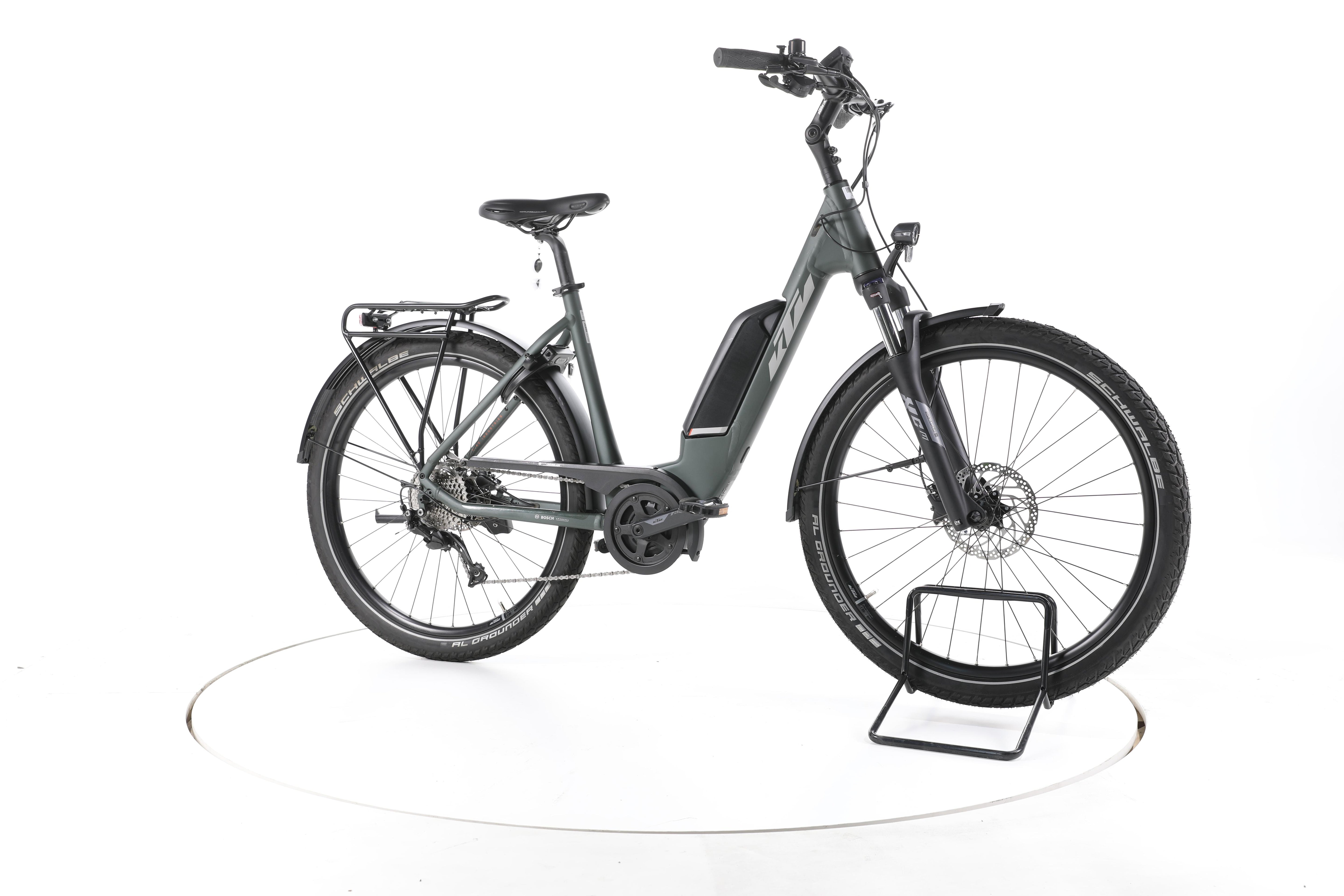 KTM Macina Gran P510 Trekking E-Bike Tiefeinsteiger - Image 2
