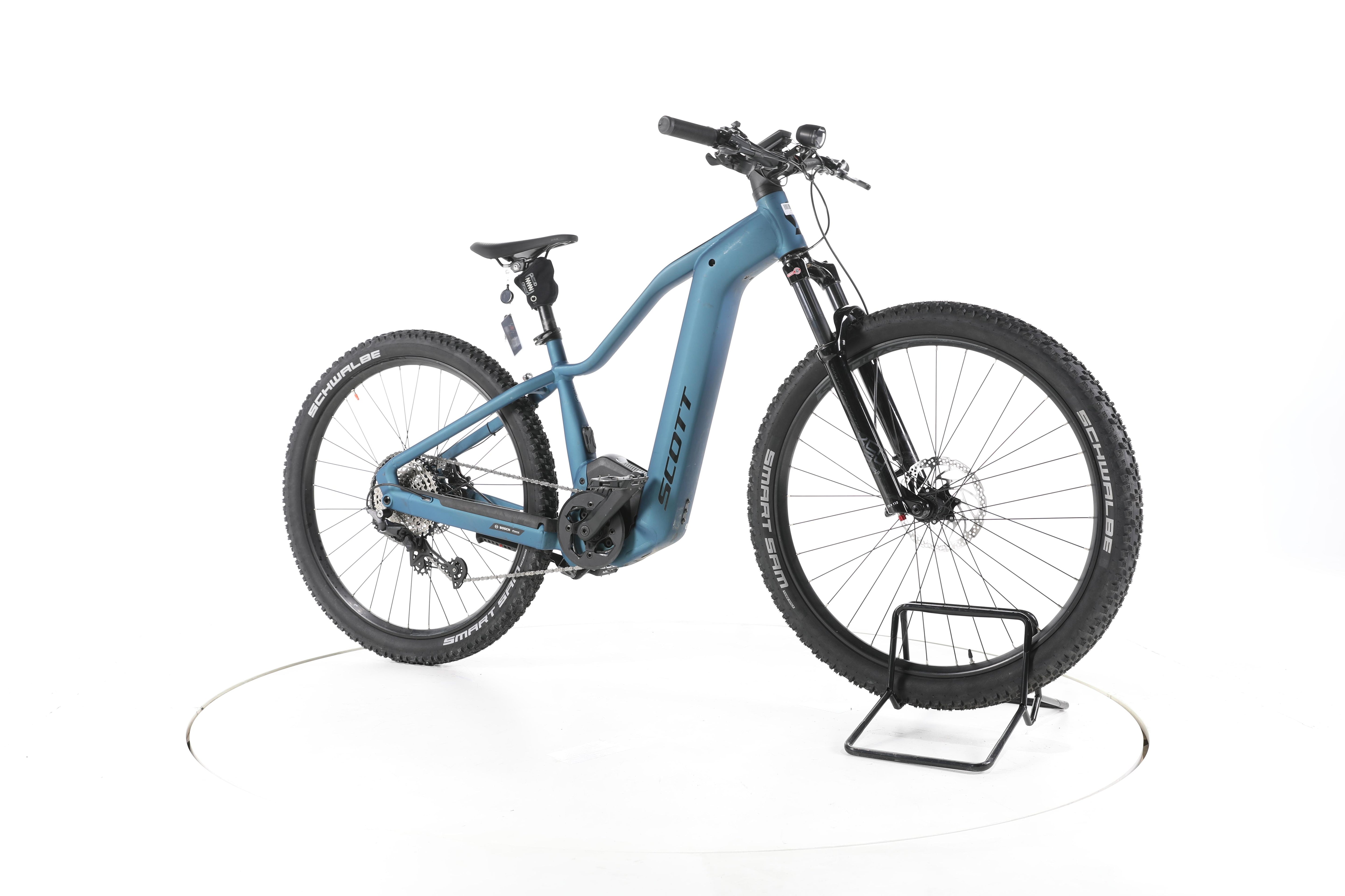 Scott Axis eRIDE EVO E-Bike - Image 2