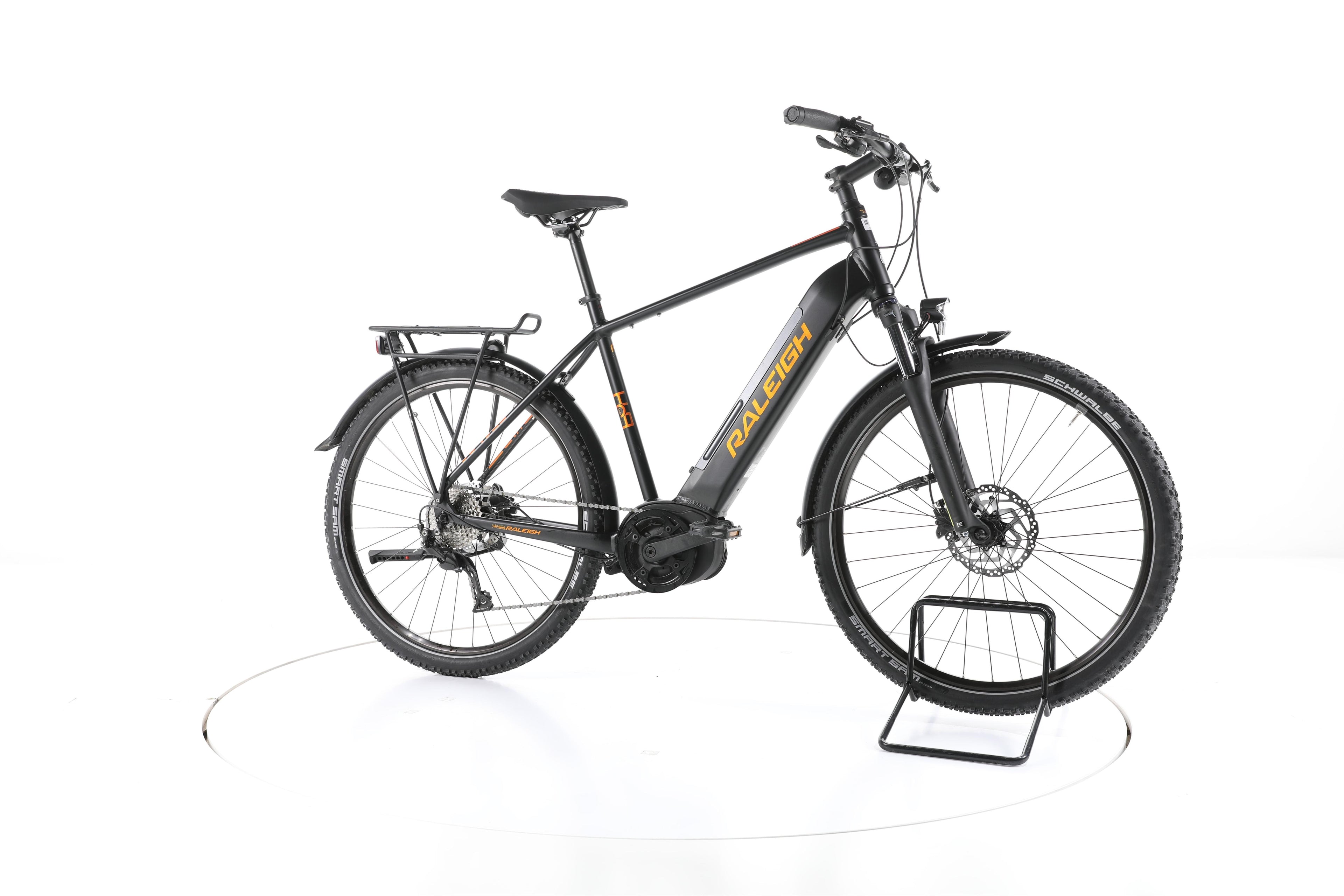 Raleigh DUNDEE LTD Trekking E-Bike - Image 2