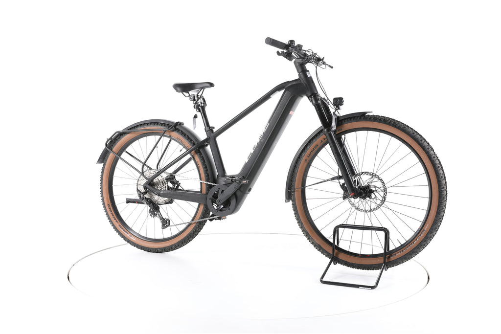 Cube Reaction Hybrid SL Allroad E-Bike - Image 2
