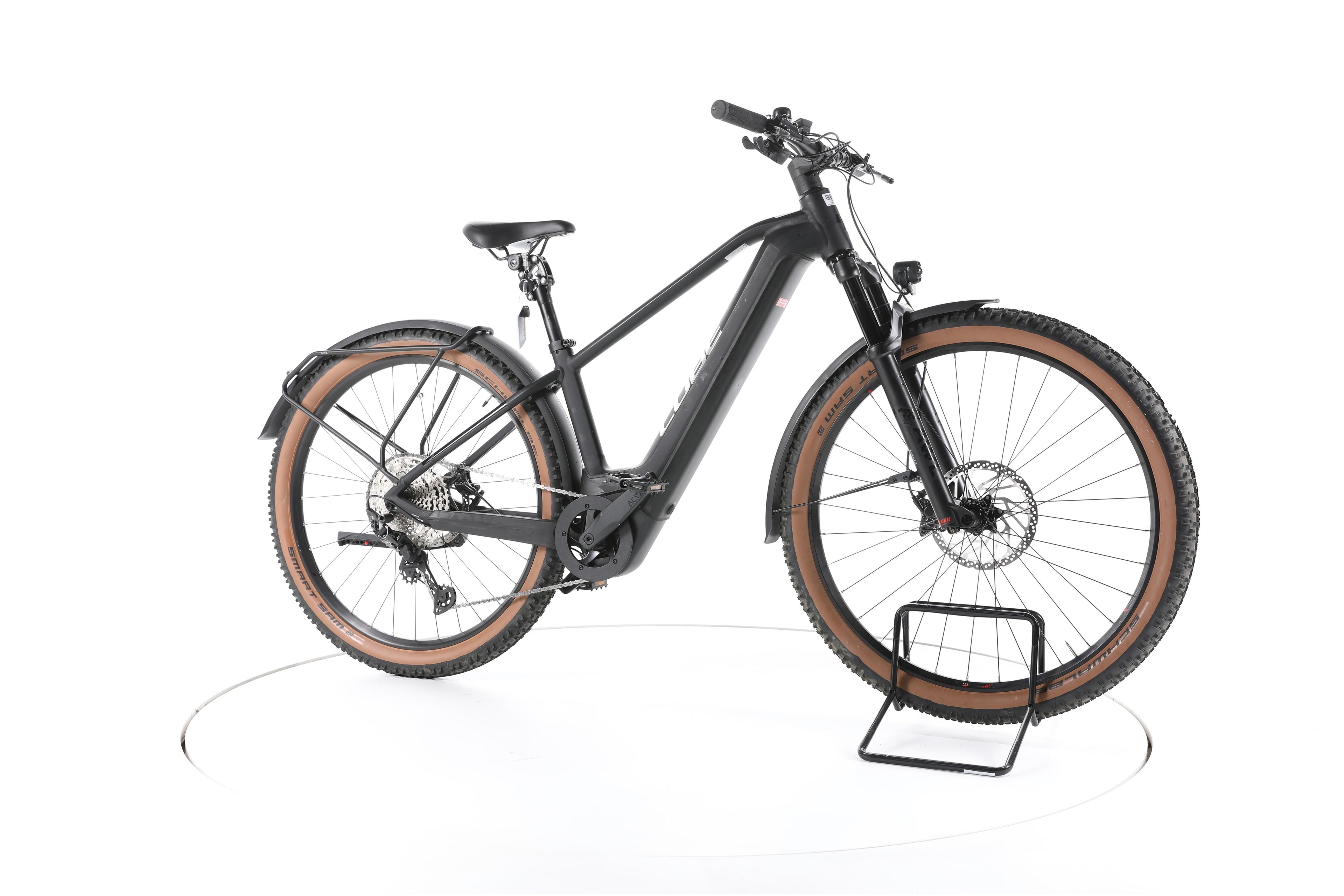 Cube Reaction Hybrid SL Allroad E-Bike - Image 2