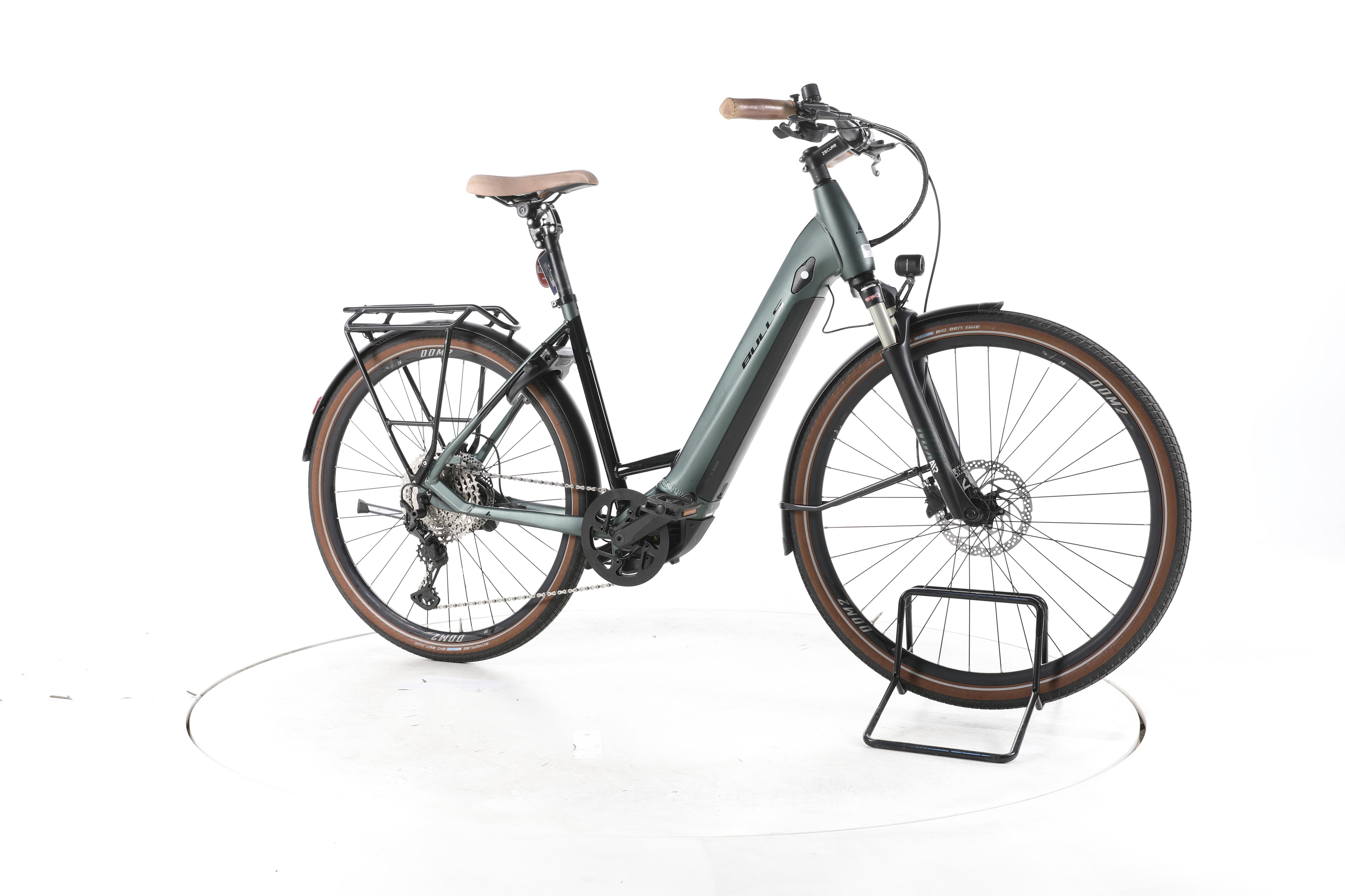 Bulls Urban EVO 12 Trekking E-Bike Tiefeinsteiger - Image 2