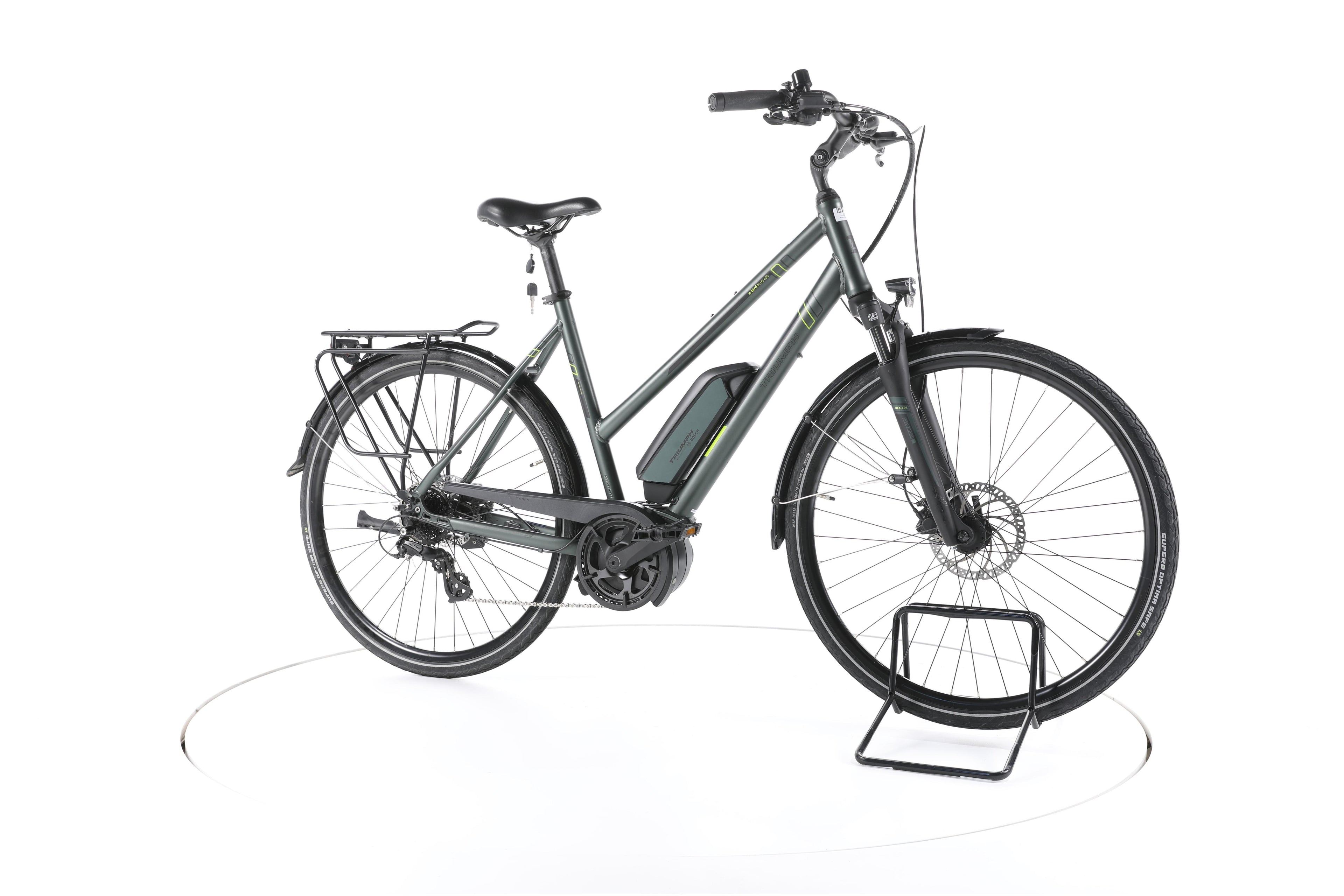 Triumph E-Bird Plus Trekking E-Bike - Image 2