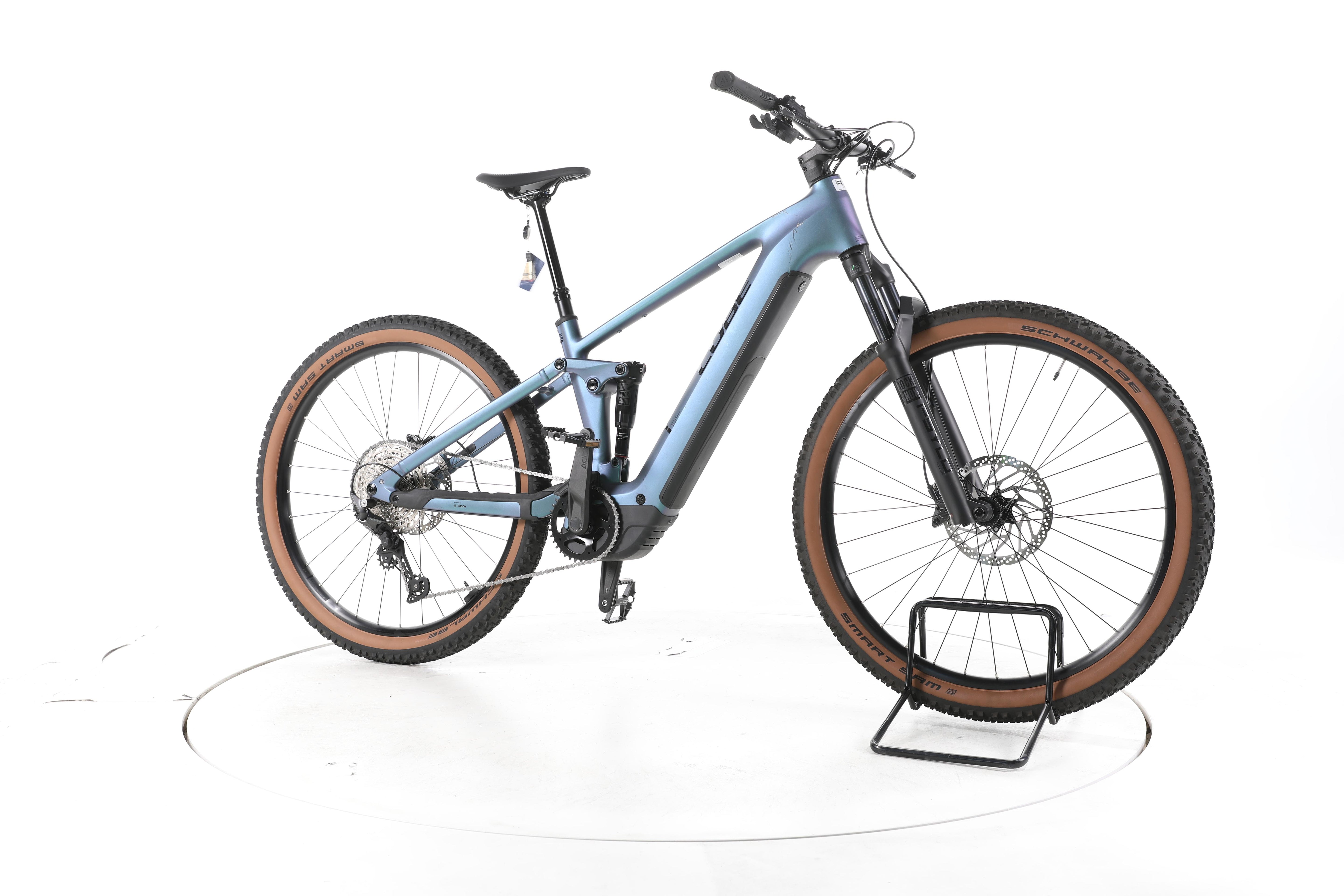 Cube Stereo Hybrid ONE22 Race E-Bike Fully 2025 - Image 2
