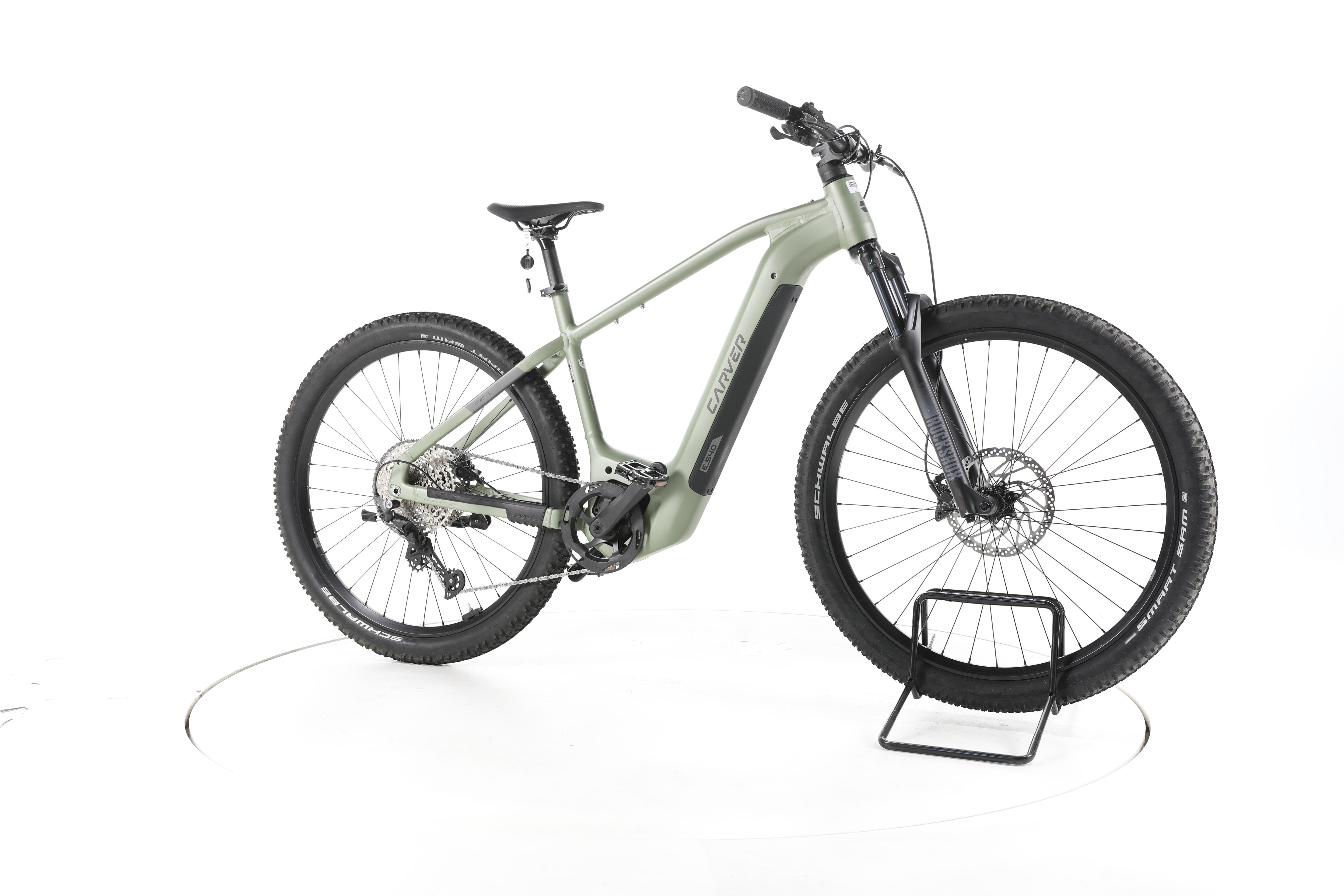 Carver Strict E.540 E-Bike 2024 - Image 2
