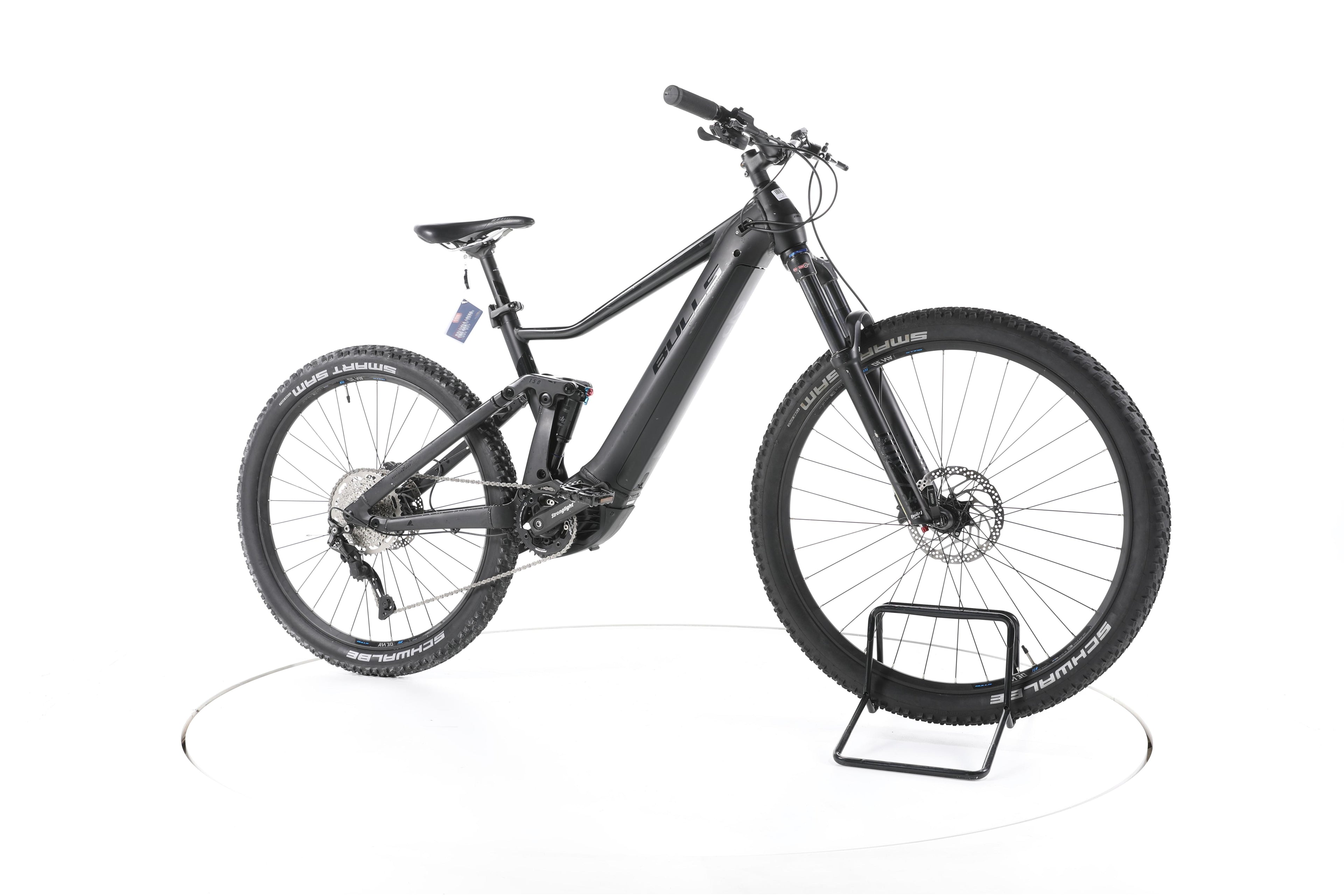 Bulls Copperhead EVO AM 1 Fully E-Bike 2023 - Image 2