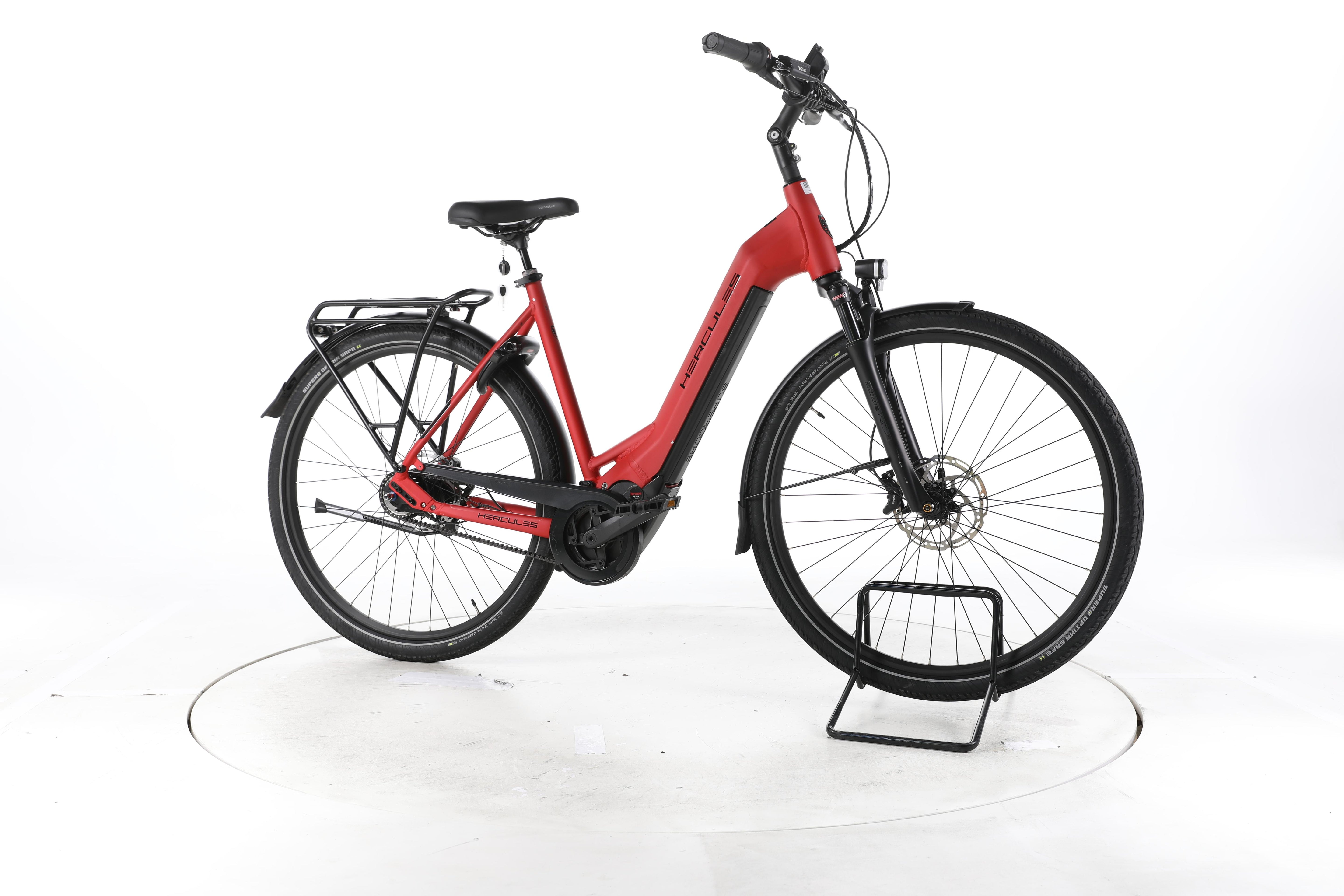 Hercules Pasero Comp I-F5 City E-Bike Tiefeinsteiger - Image 2