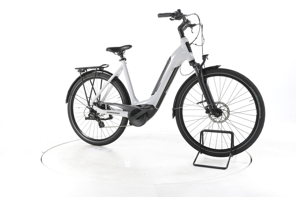 Winora Tria 7 Trekking E-Bike Tiefeinsteiger - Image 2