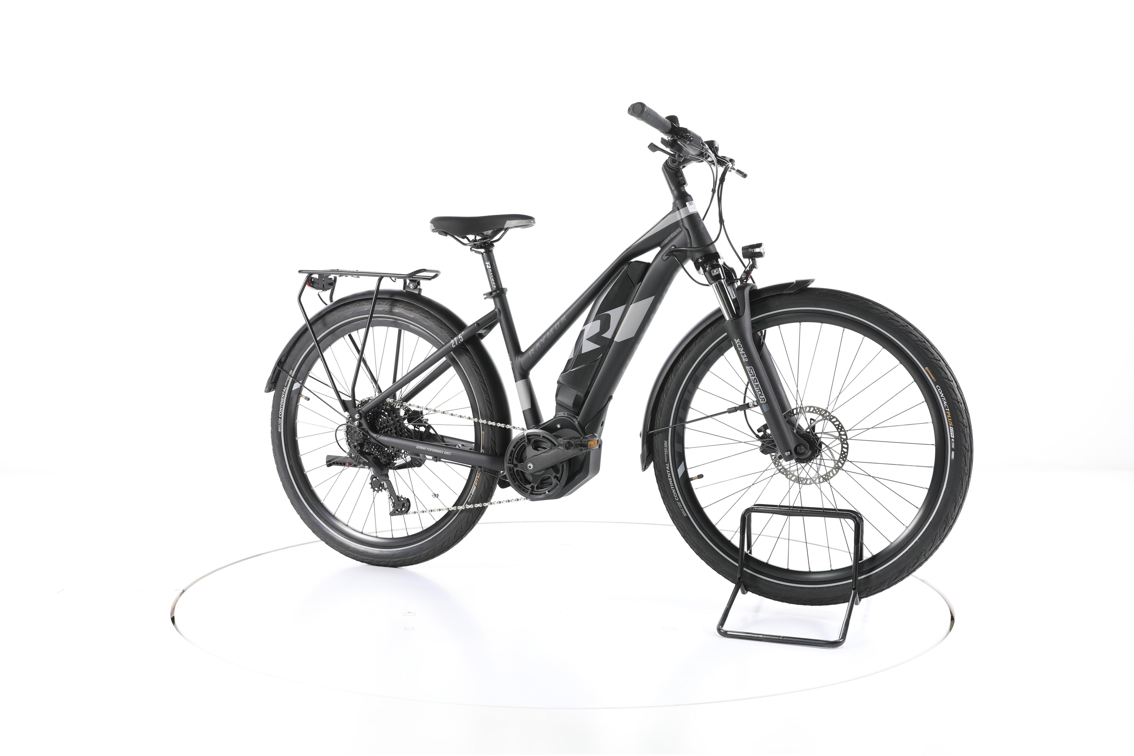 R Raymon TourRay E 3.0 Trekking E-Bike - Image 2