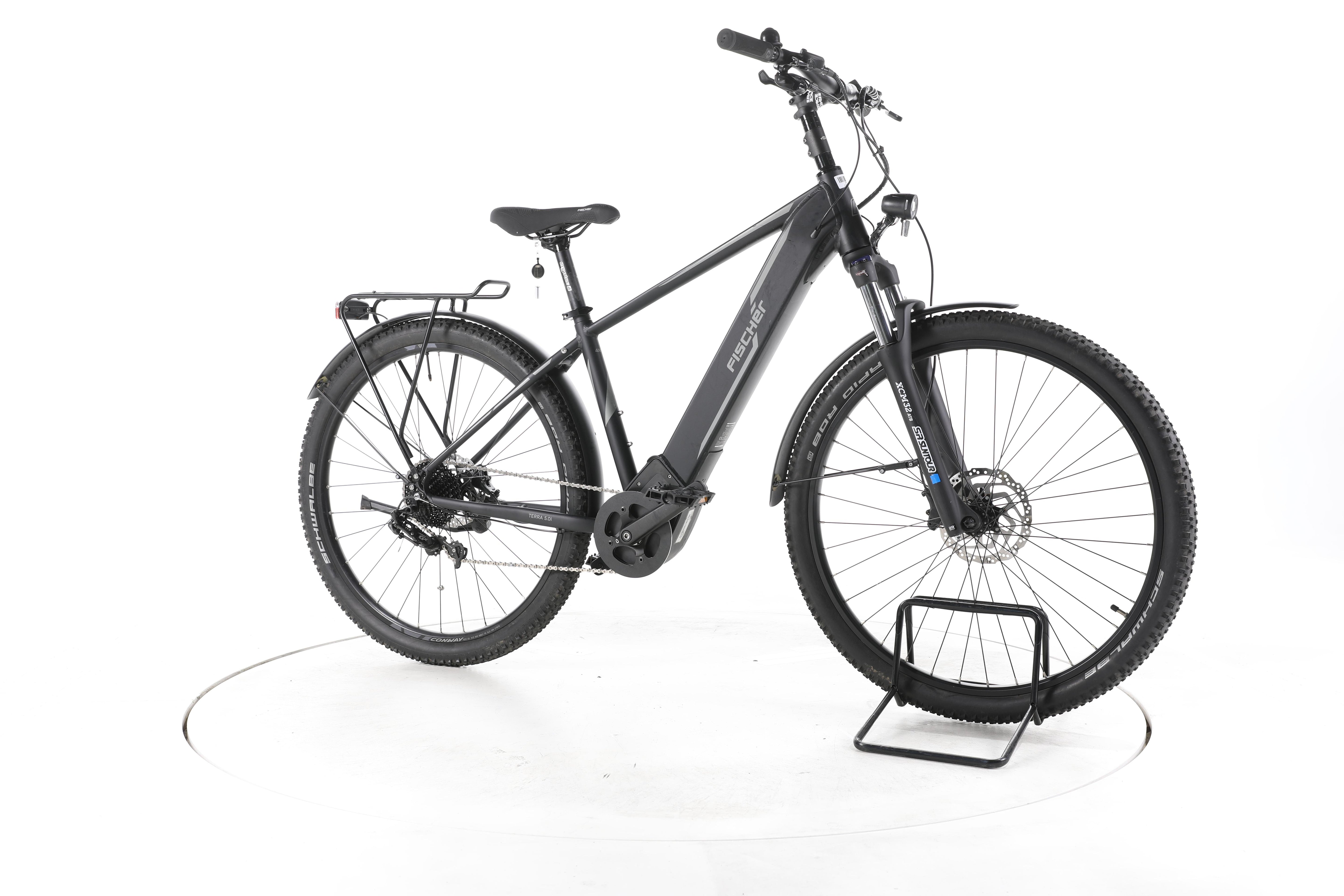 Fischer TERRA 5.0i Trekking E-Bike - Image 2