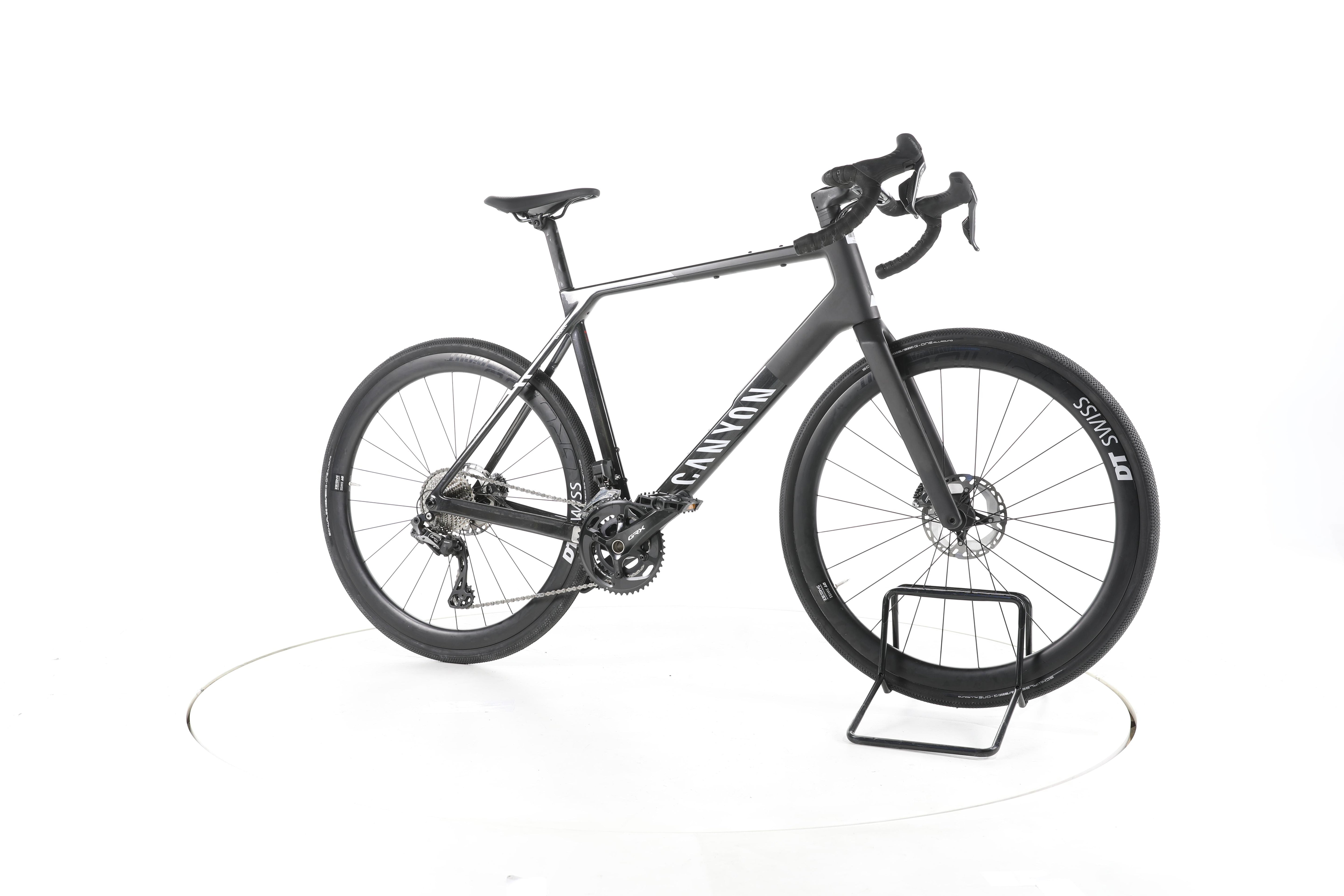 Canyon Grail CFR Di2 Fahrrad Rennrad & Gravel - Image 2