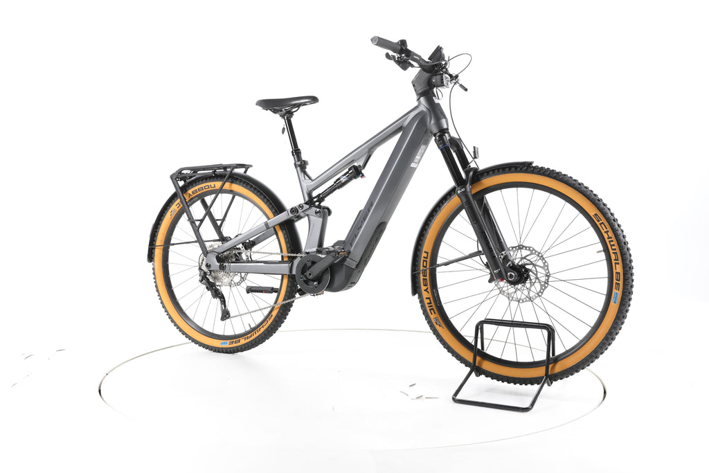 FLYER Goroc X 4.10 SUV E-Bike - Image 2